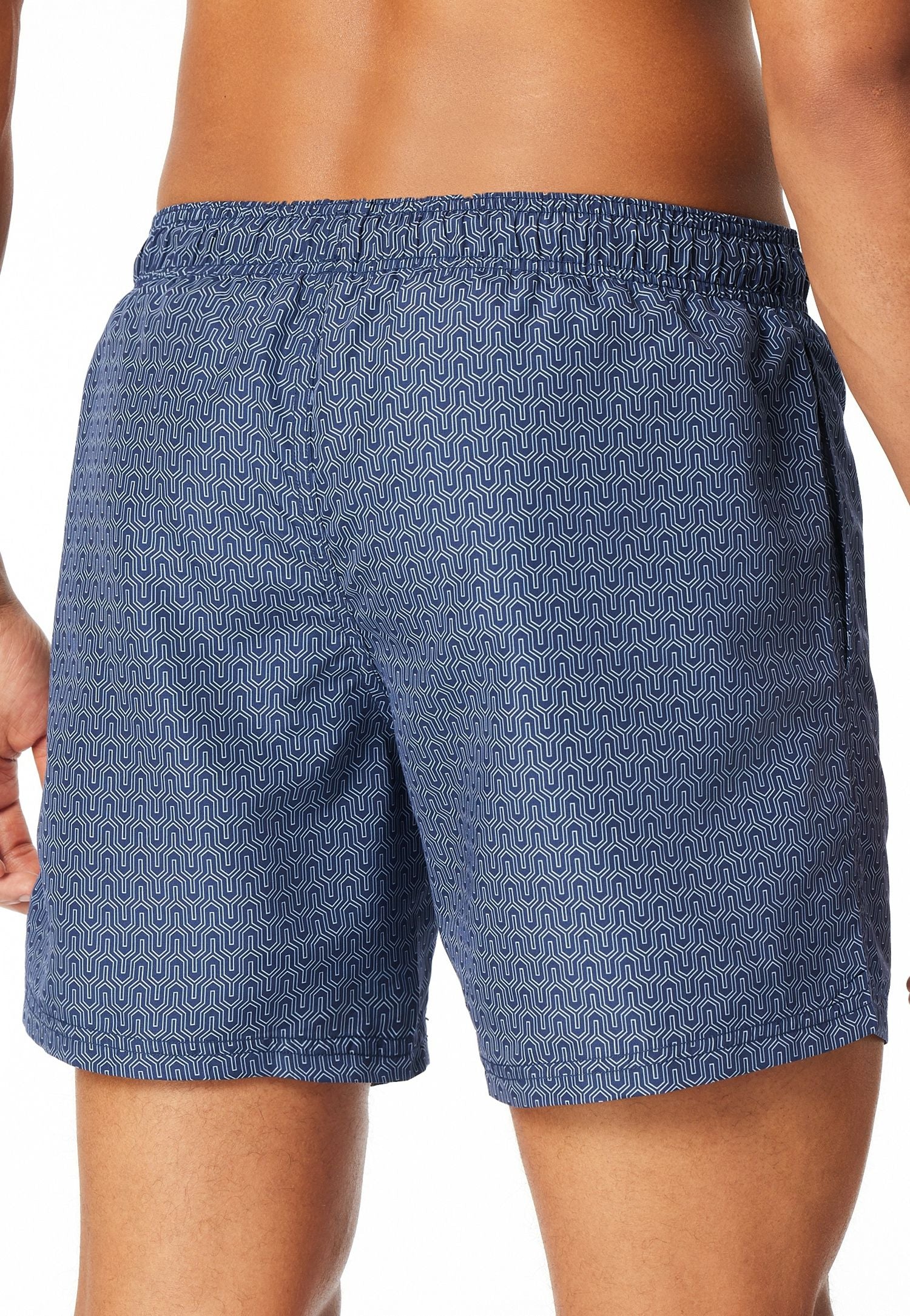 Badeshorts gemustert - Image 3