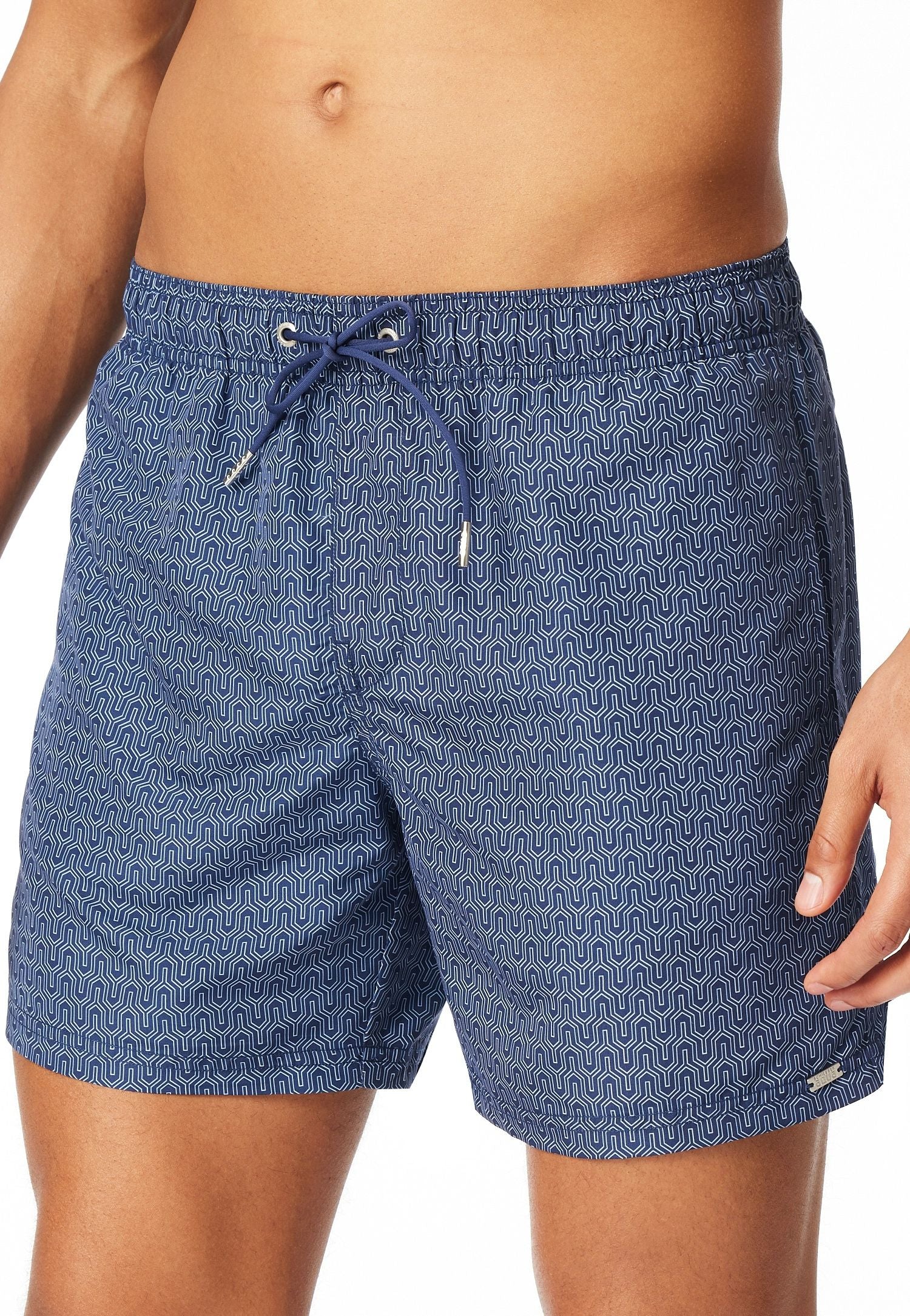 Badeshorts gemustert - Image 5