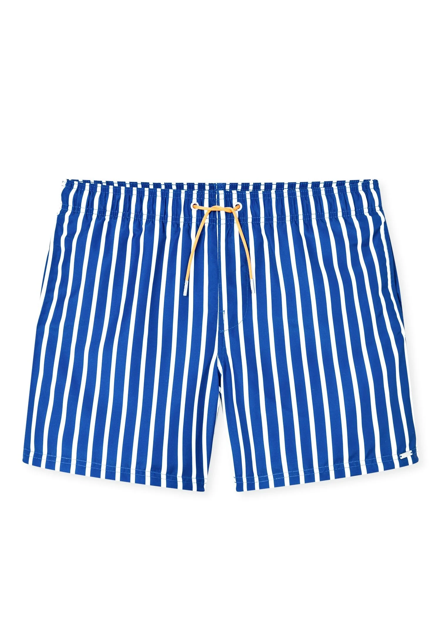 Badeshorts gestreift
