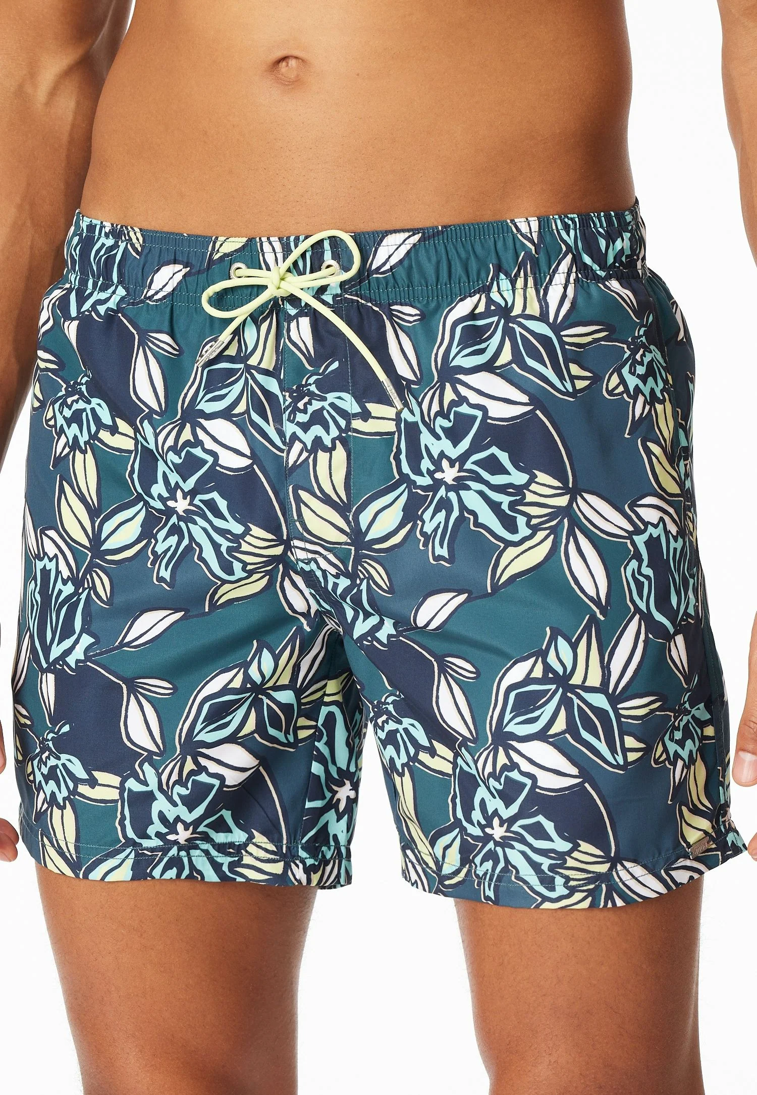 Badeshorts gestreift - Image 6
