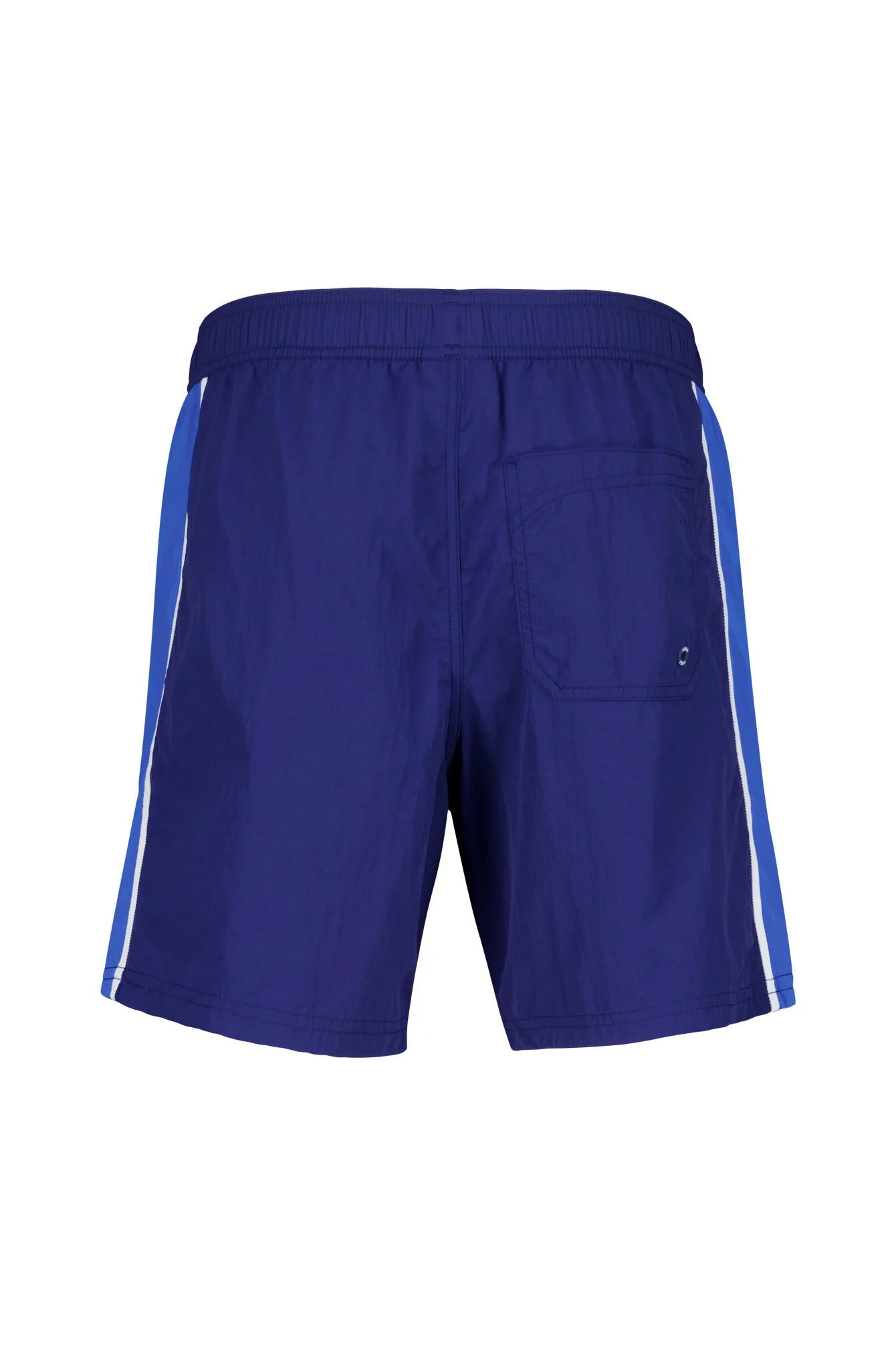 Badeshorts in Blockfarben - Image 2