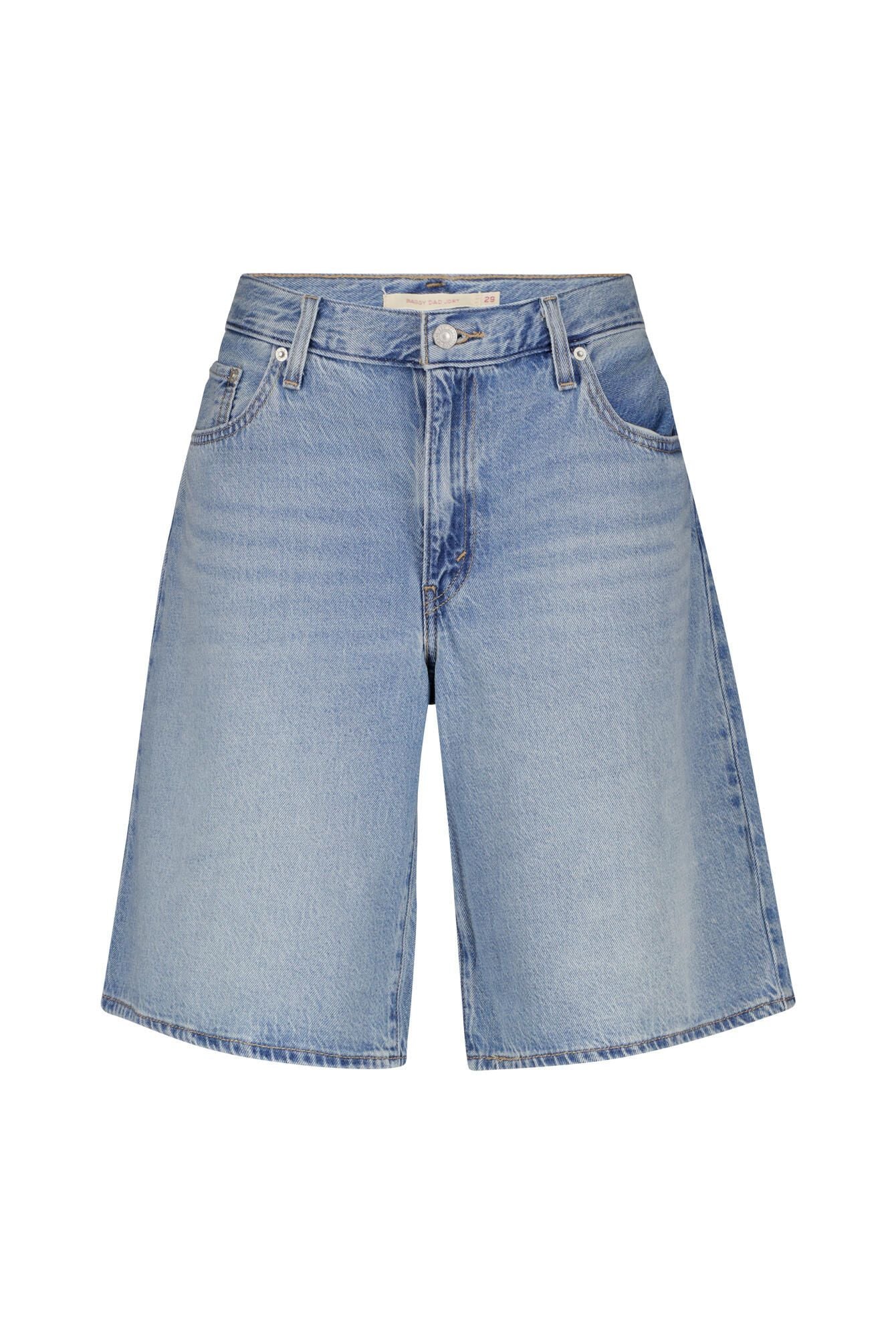 Baggy Dad Lightweight Jorts