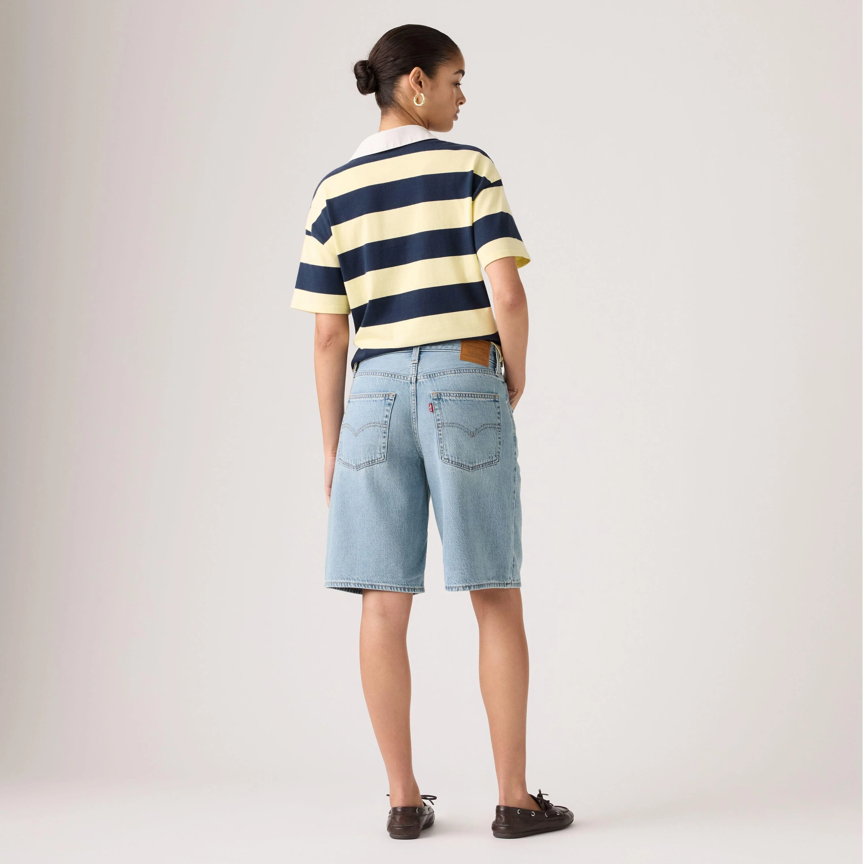 Baggy Dad Lightweight Jorts - Image 3