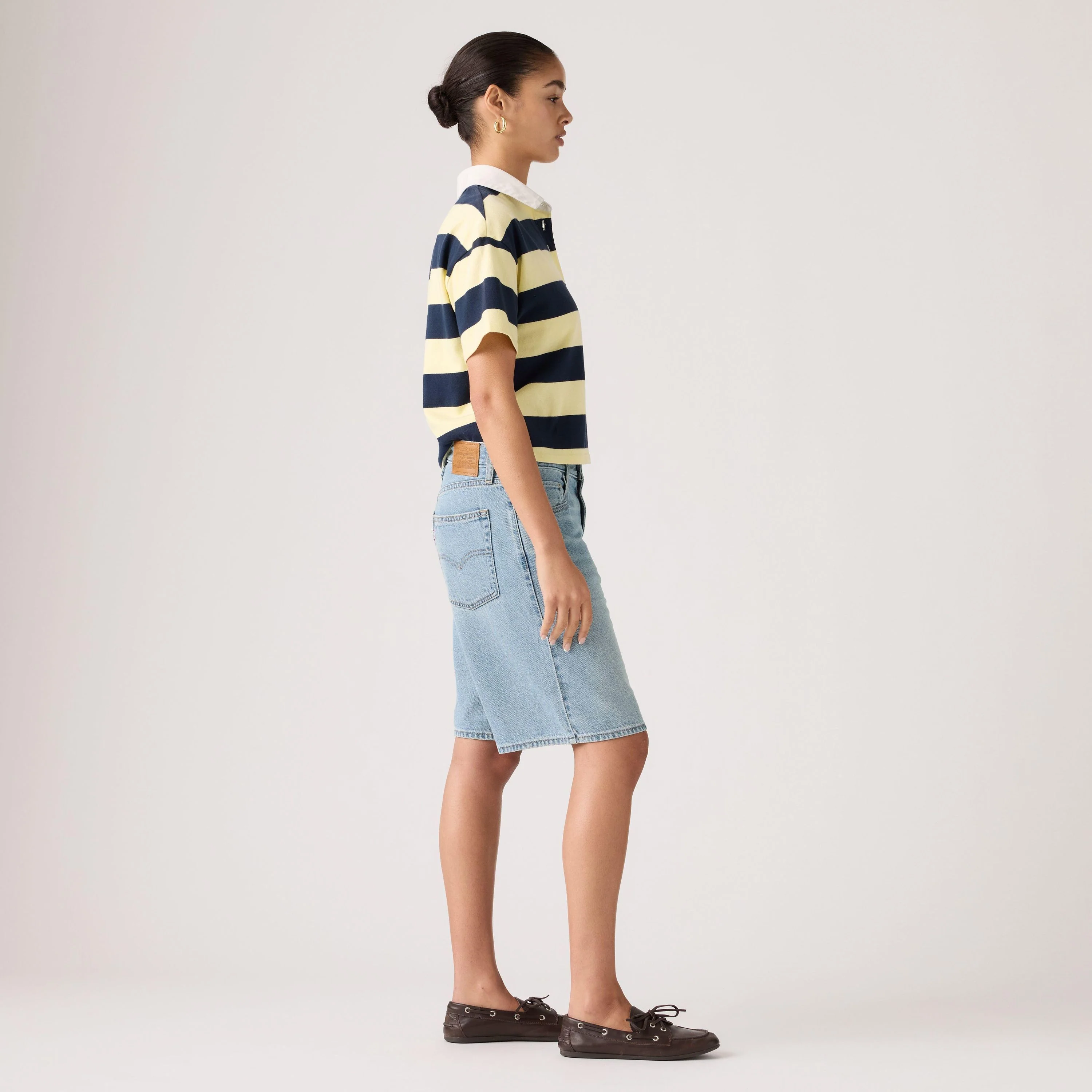 Baggy Dad Lightweight Jorts - Image 5