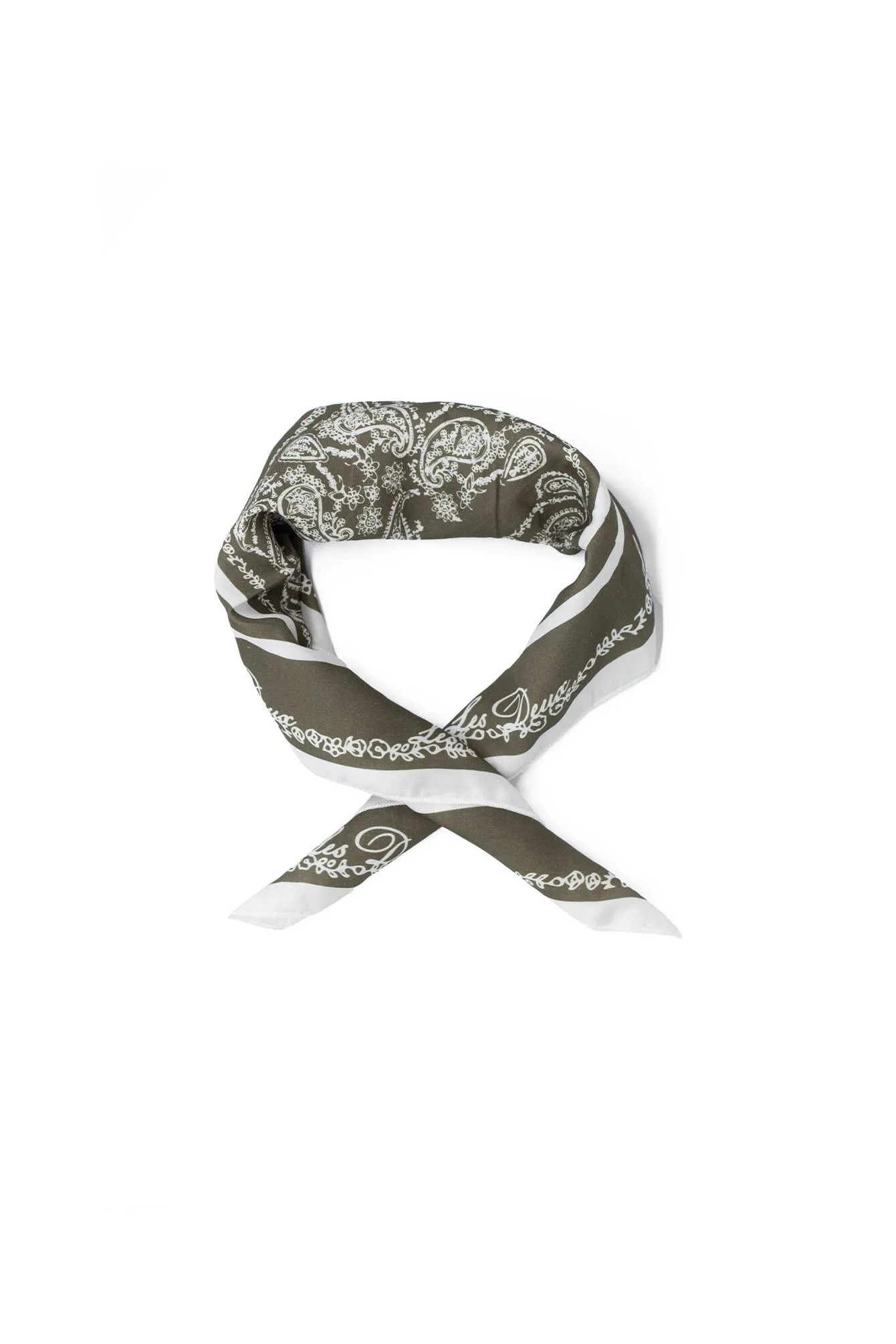 Bandana gemustert