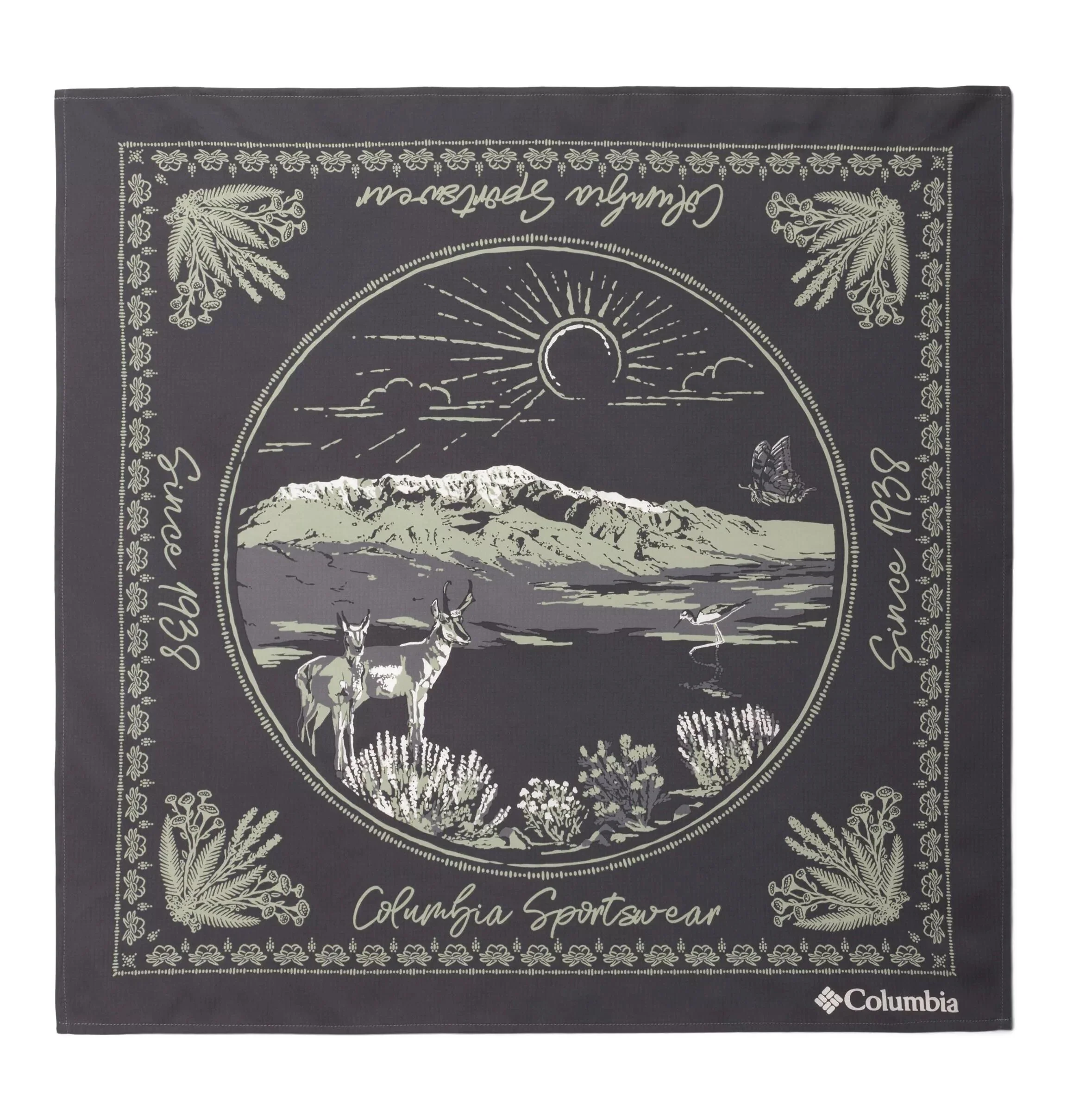 Bandana SKIEN VALLEY