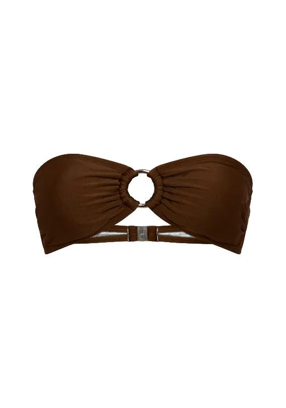 Bandeau-Bikini-Top SUNNY