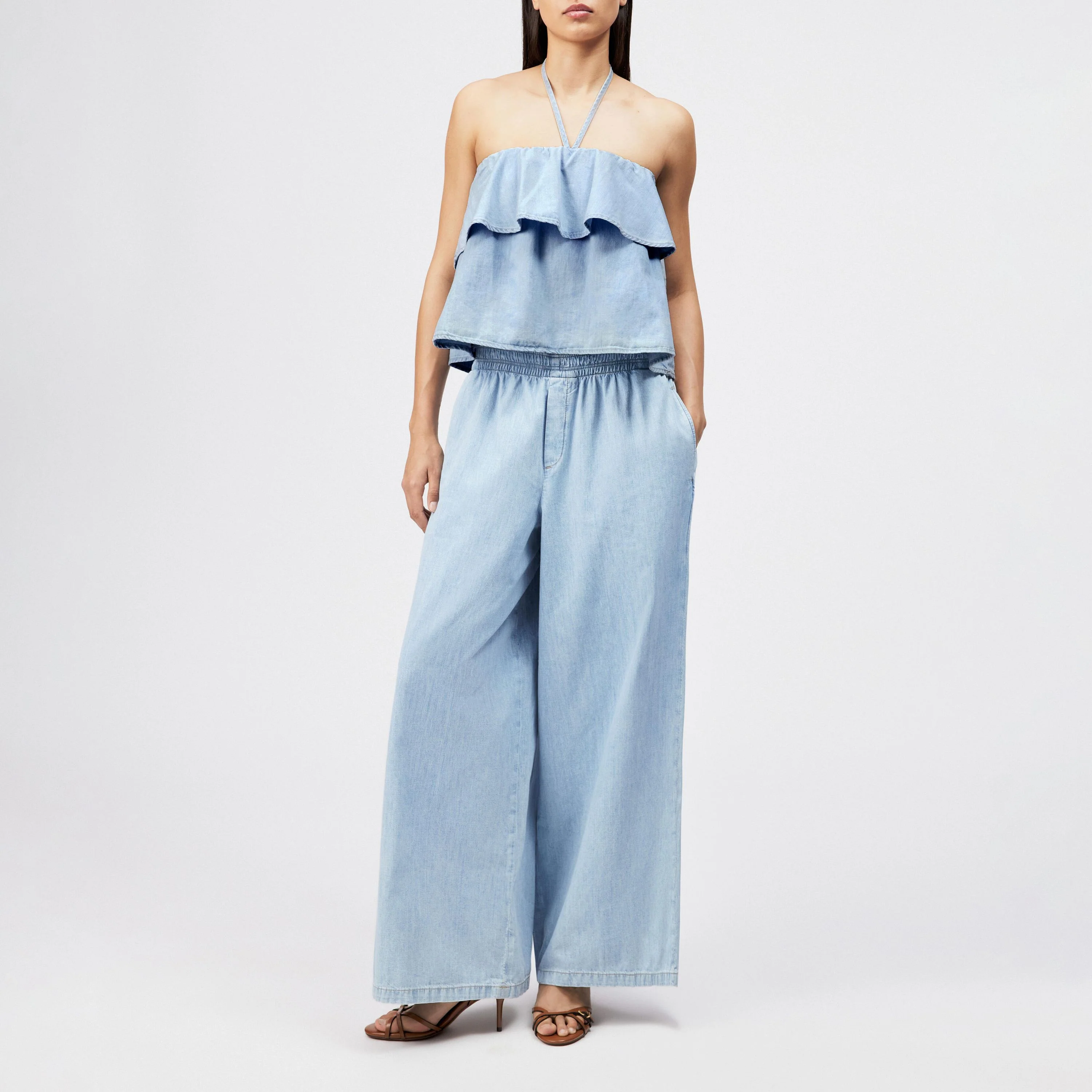 Bandeau-Bluse RIVANA - Image 2