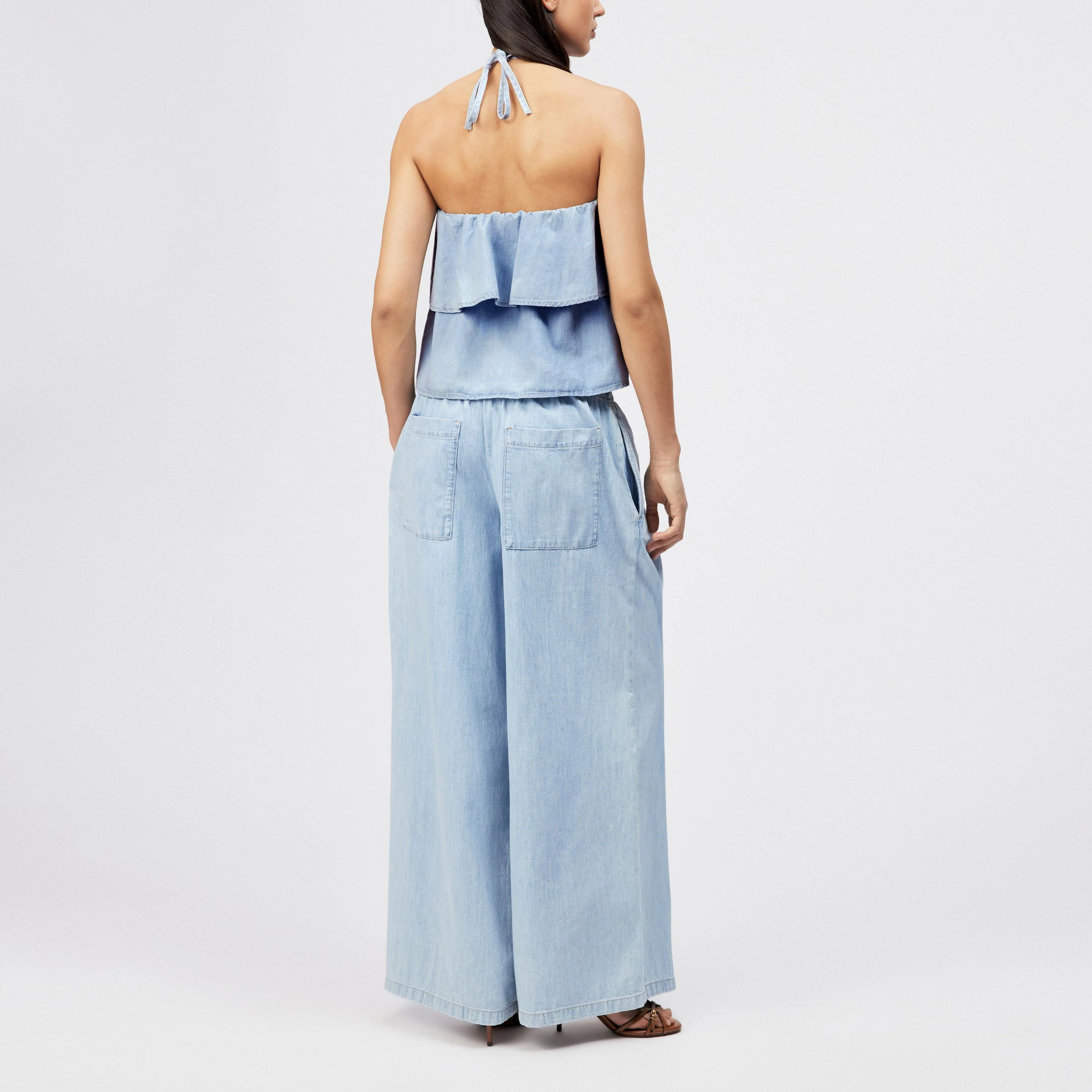 Bandeau-Bluse RIVANA - Image 4