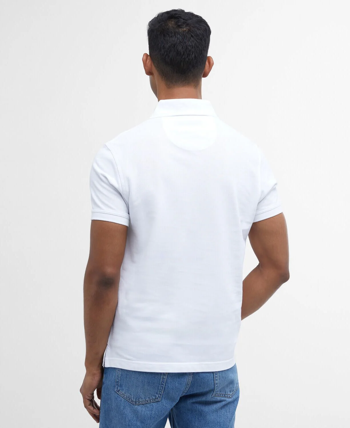 Barbour Trtn Piqu Polo - Image 3