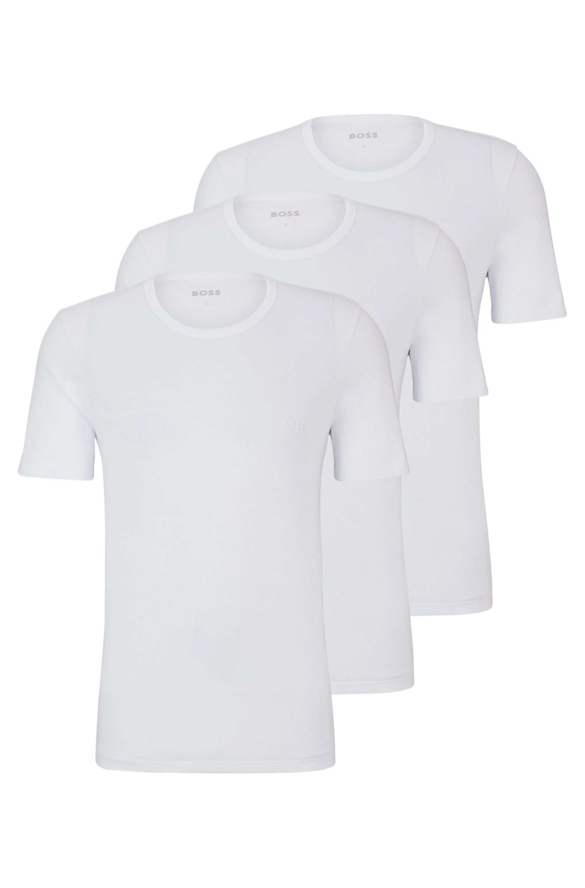 Basic T-Shirt Regular Fit - Image 2