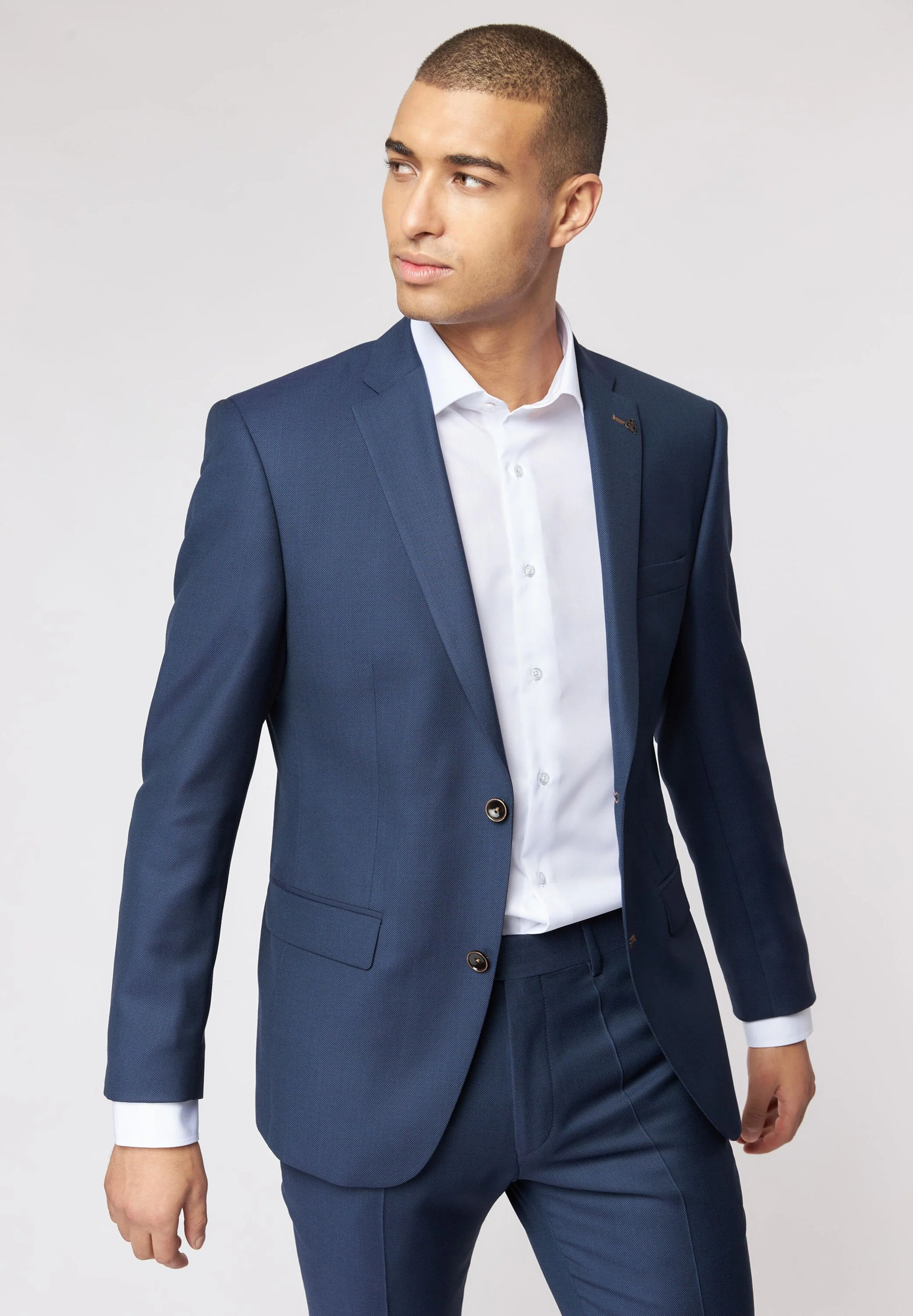 BAUKASTEN-SAKKO, DARK BLUE - Image 2