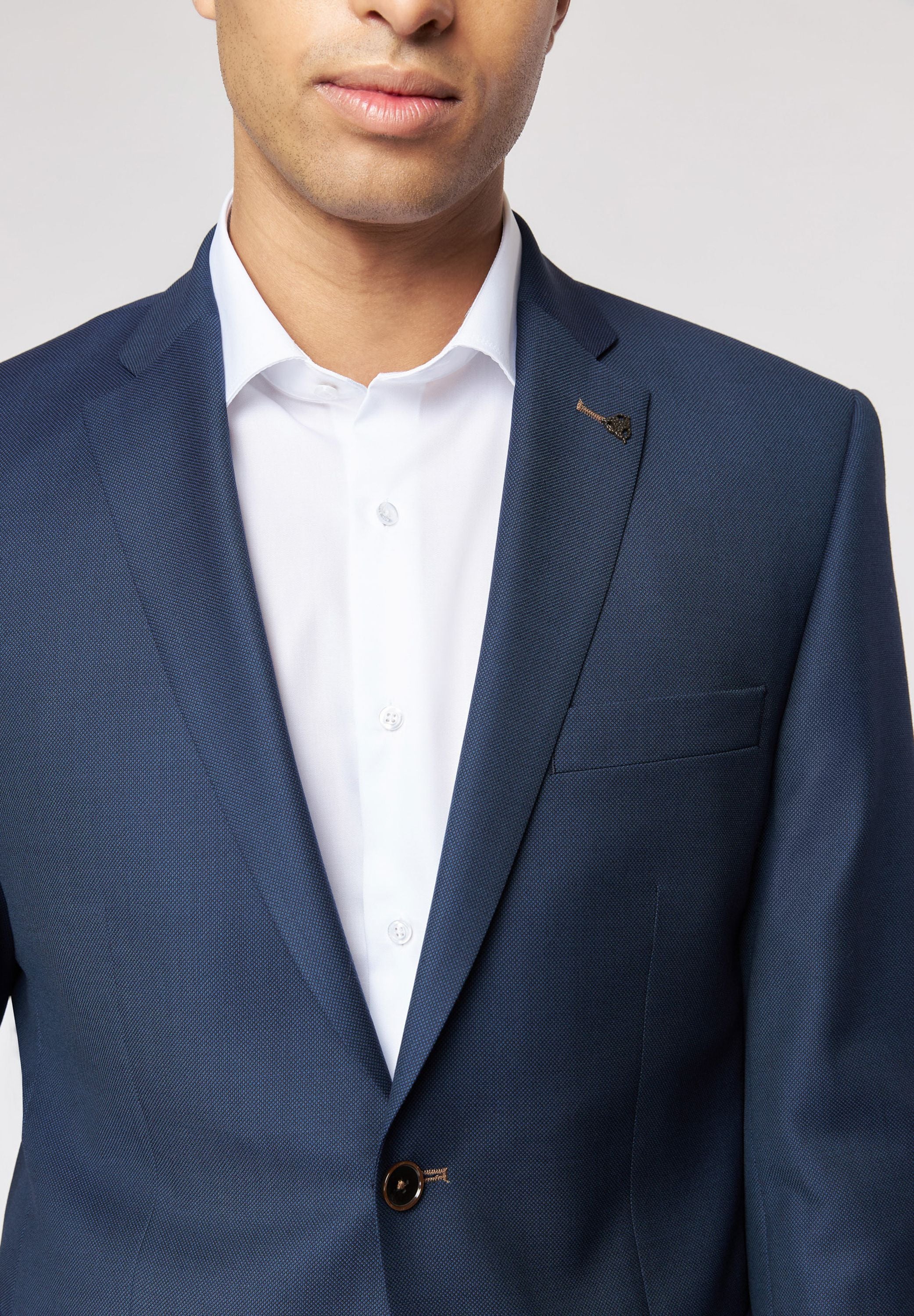 BAUKASTEN-SAKKO, DARK BLUE - Image 4