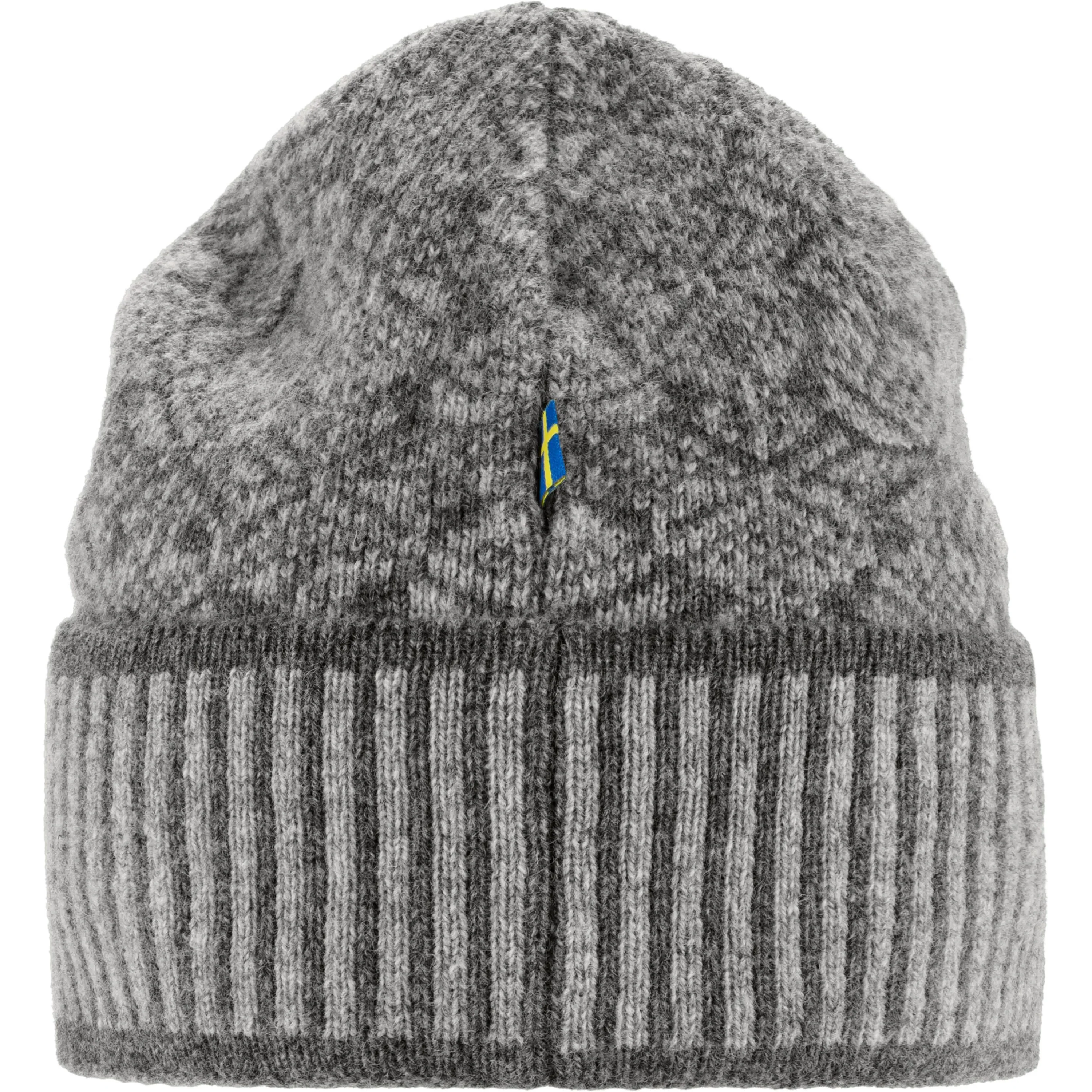 Beanie in Jacquardstrick - Image 2