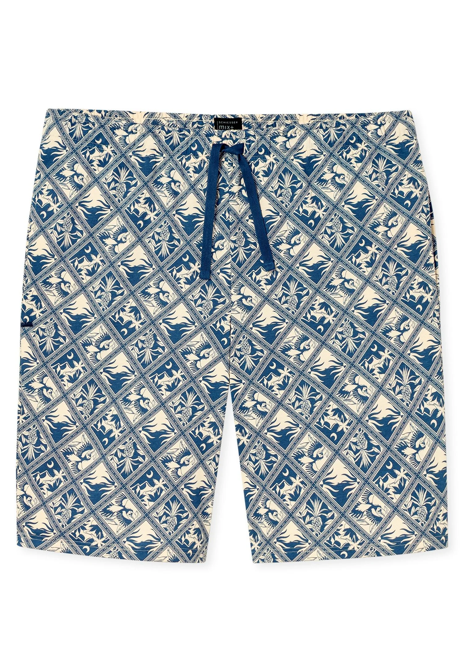 Bermuda Relaxed Fit