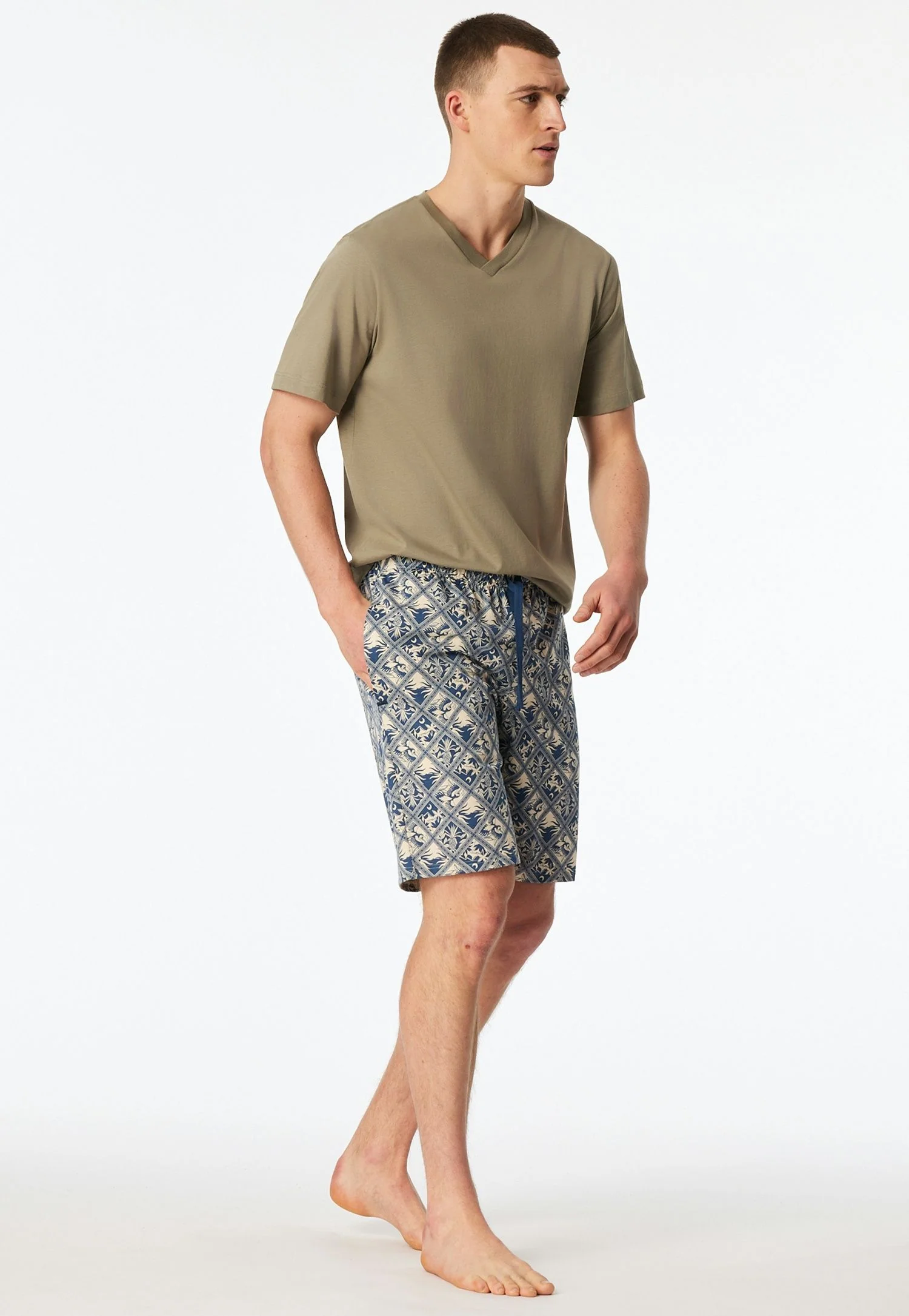 Bermuda Relaxed Fit - Image 3