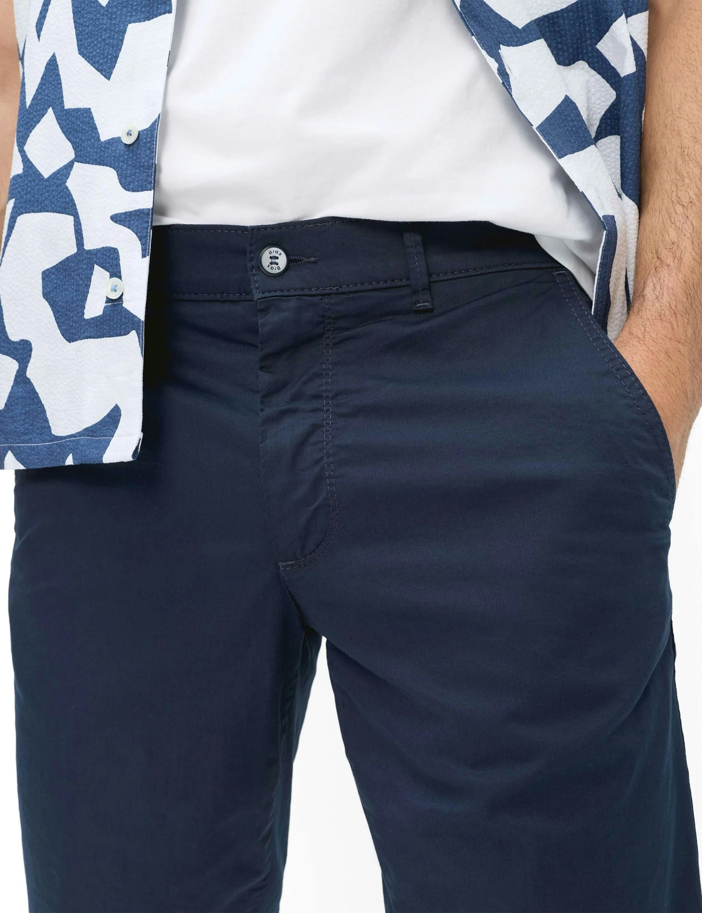 Bermuda-Shorts BOZEN Regular Fit - Image 3