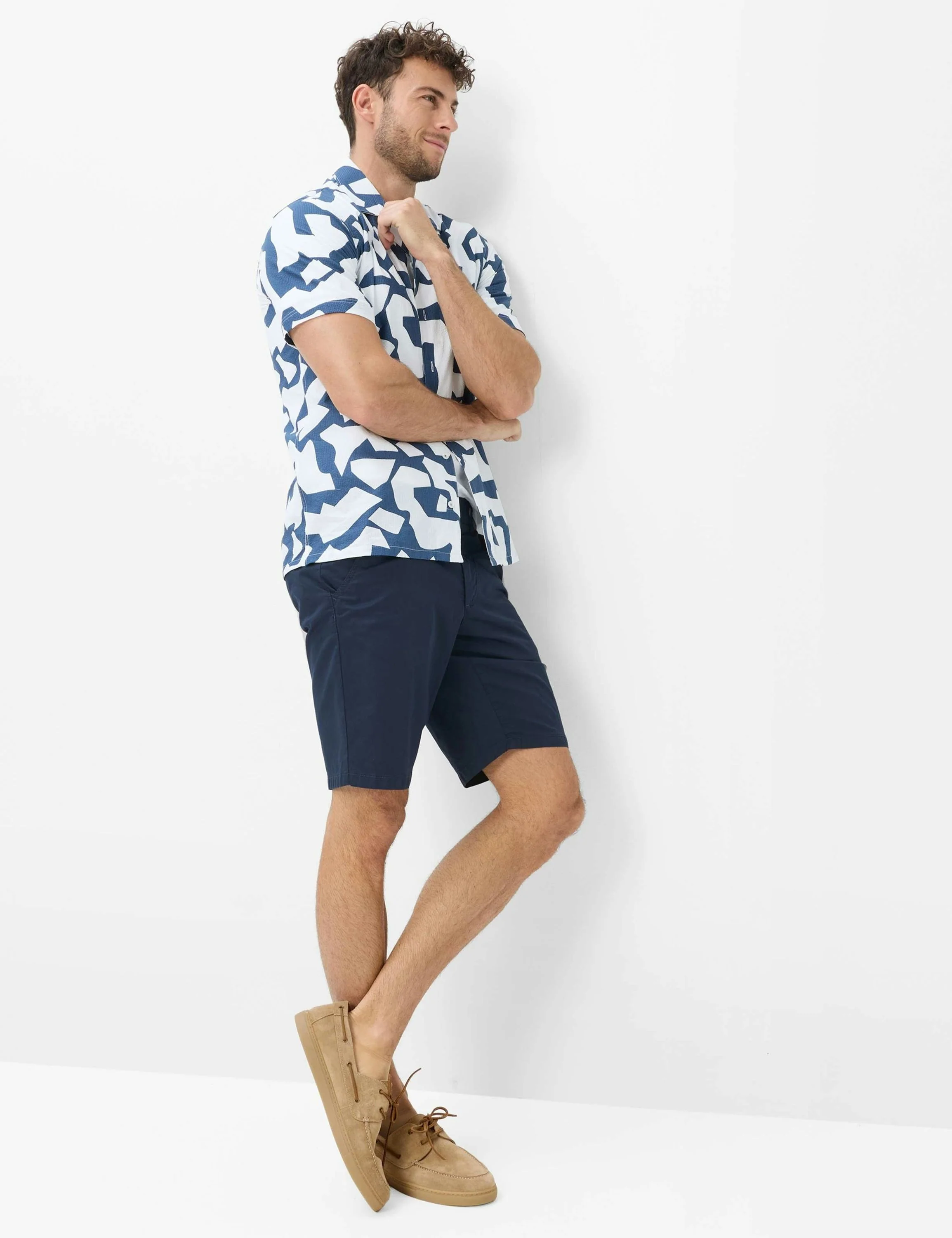 Bermuda-Shorts BOZEN Regular Fit - Image 6