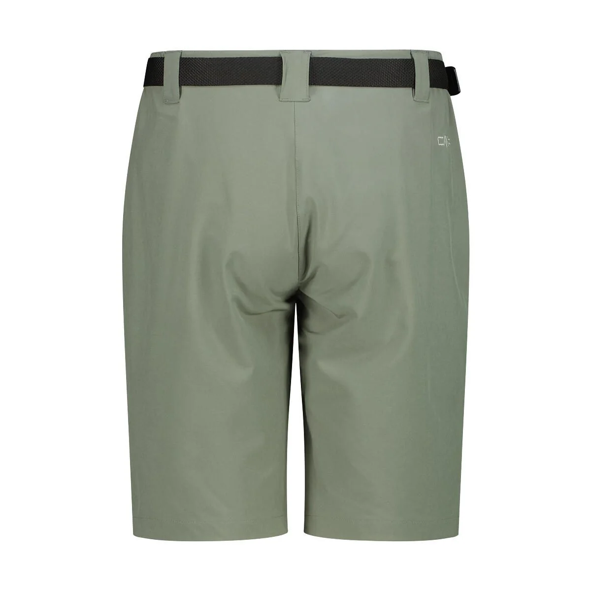 Bermuda Shorts mit Gürtel - Image 2