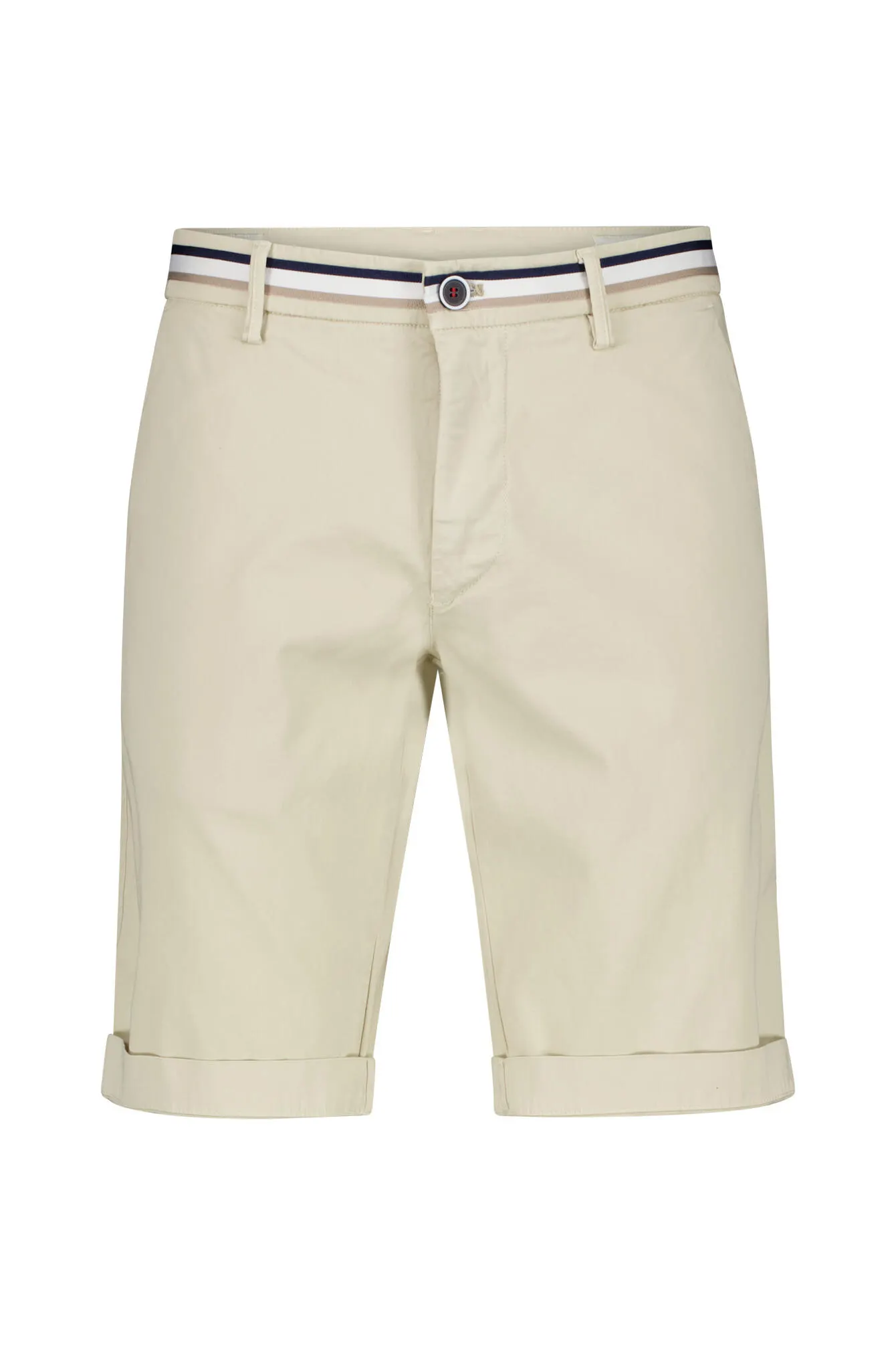 Bermuda-Shorts Slim Fit