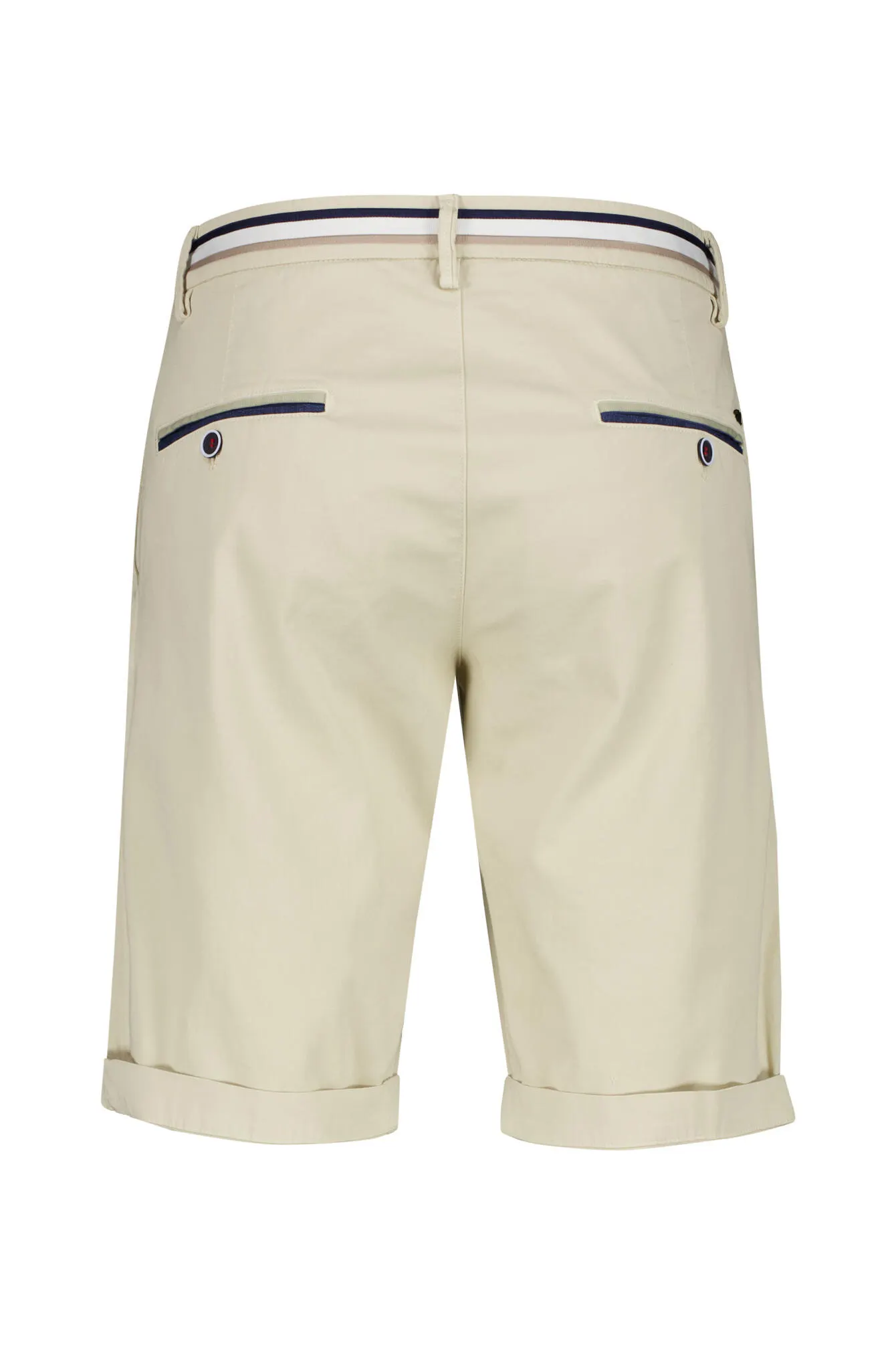 Bermuda-Shorts Slim Fit - Image 2