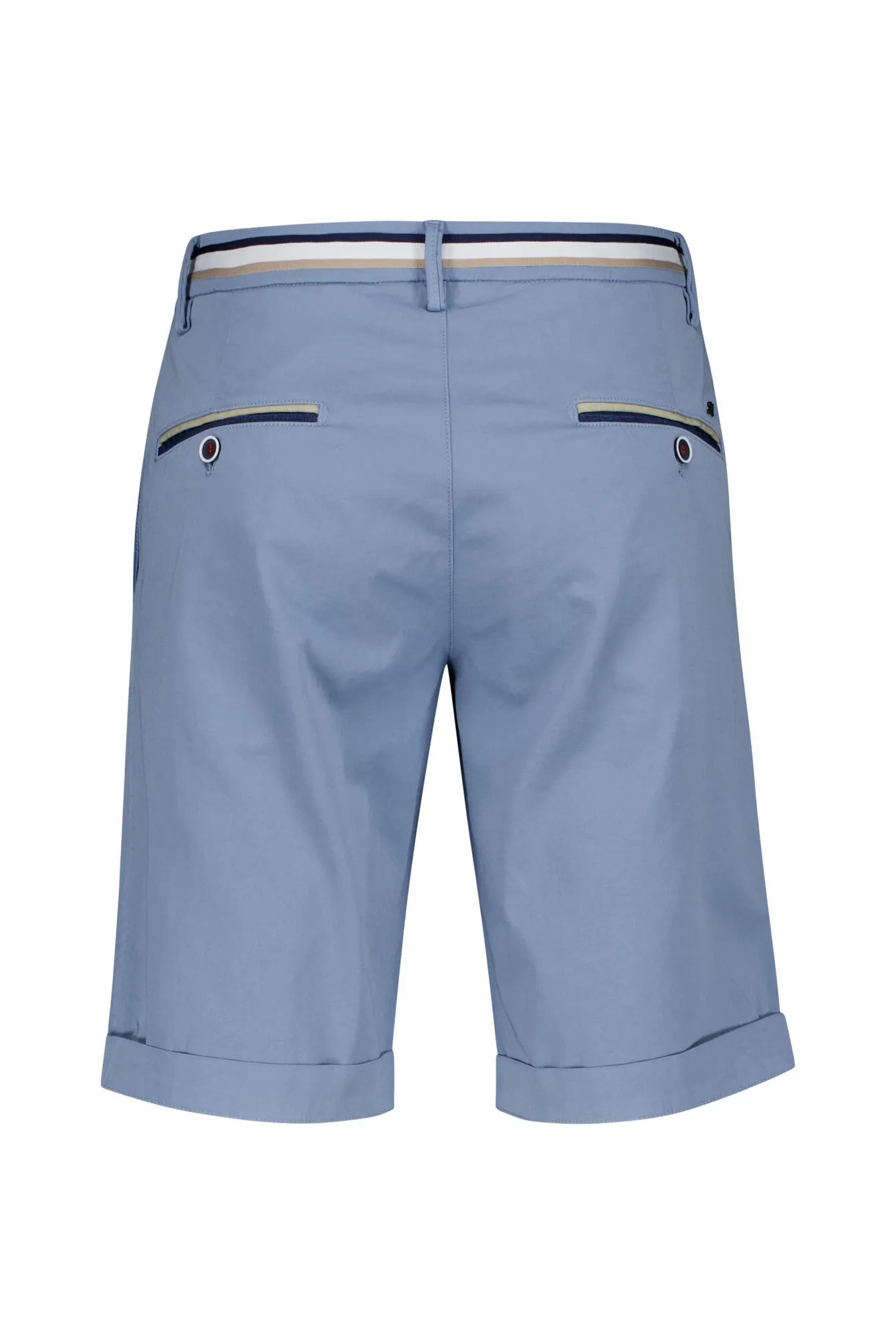 Bermuda-Shorts Slim Fit - Image 2