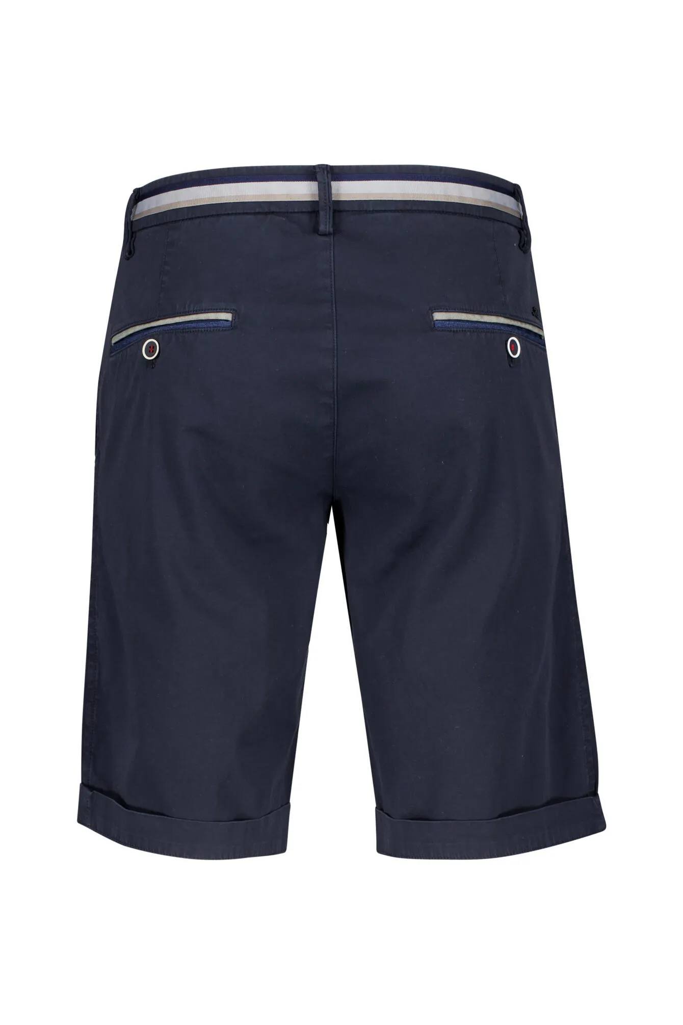 Bermuda-Shorts Slim Fit - Image 2