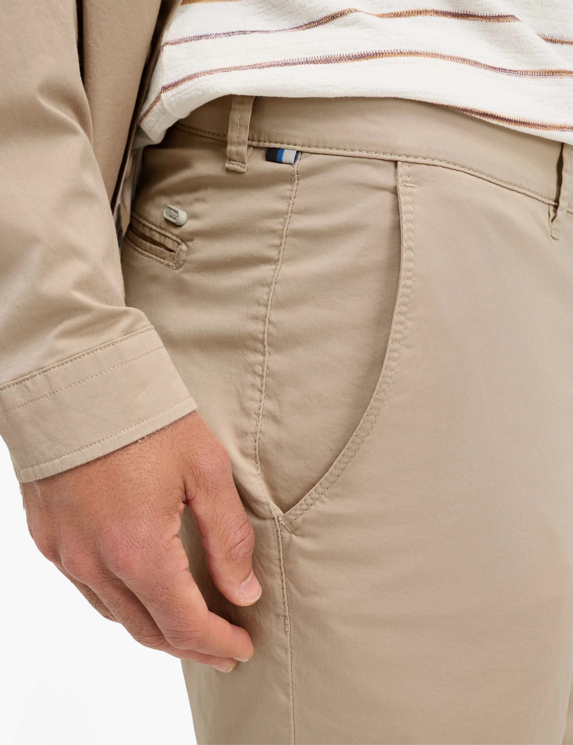 Bermudashorts BOZEN Regular Fit - Image 3