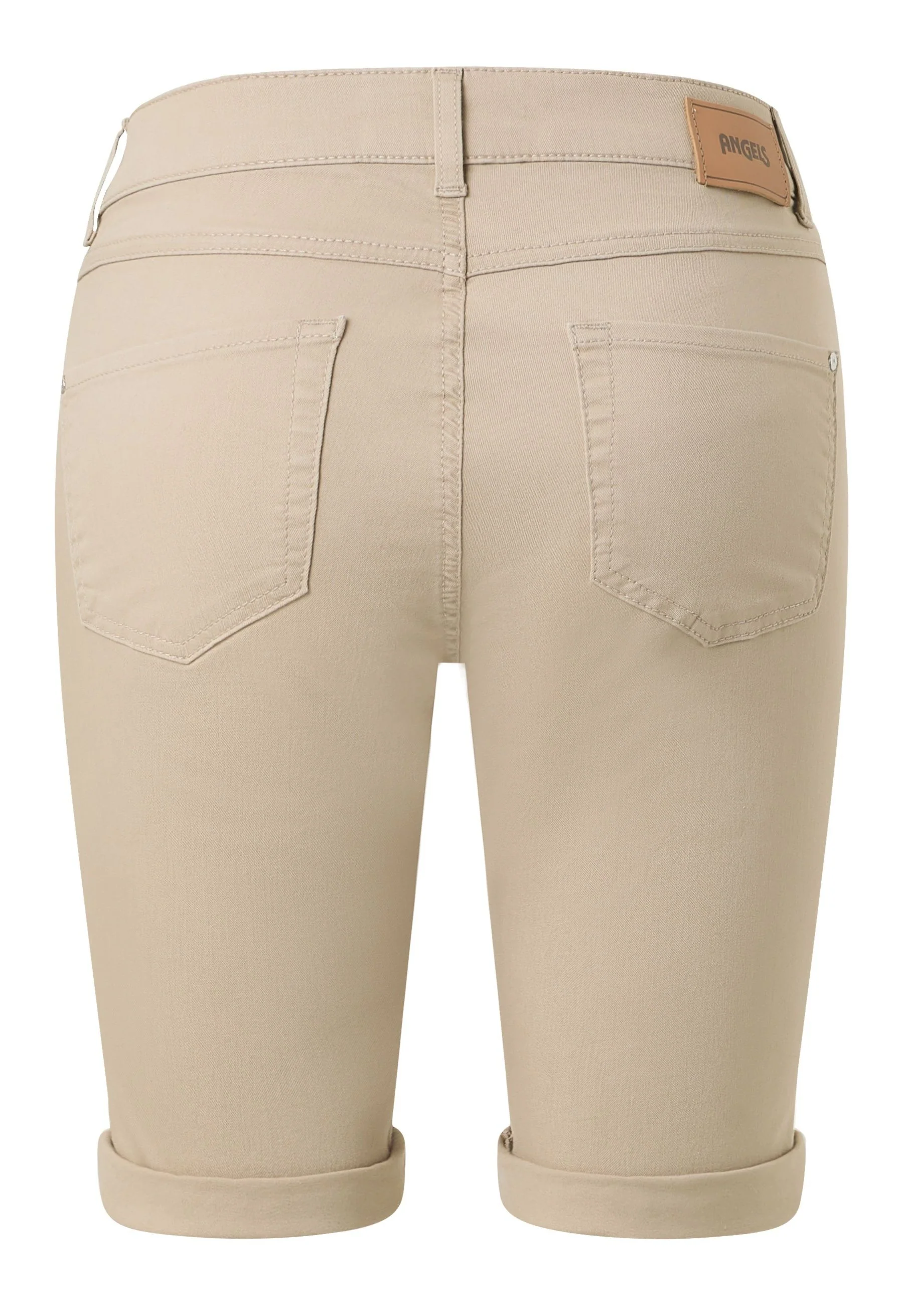 Bermudashorts TURN UP Straight Fit - Image 2