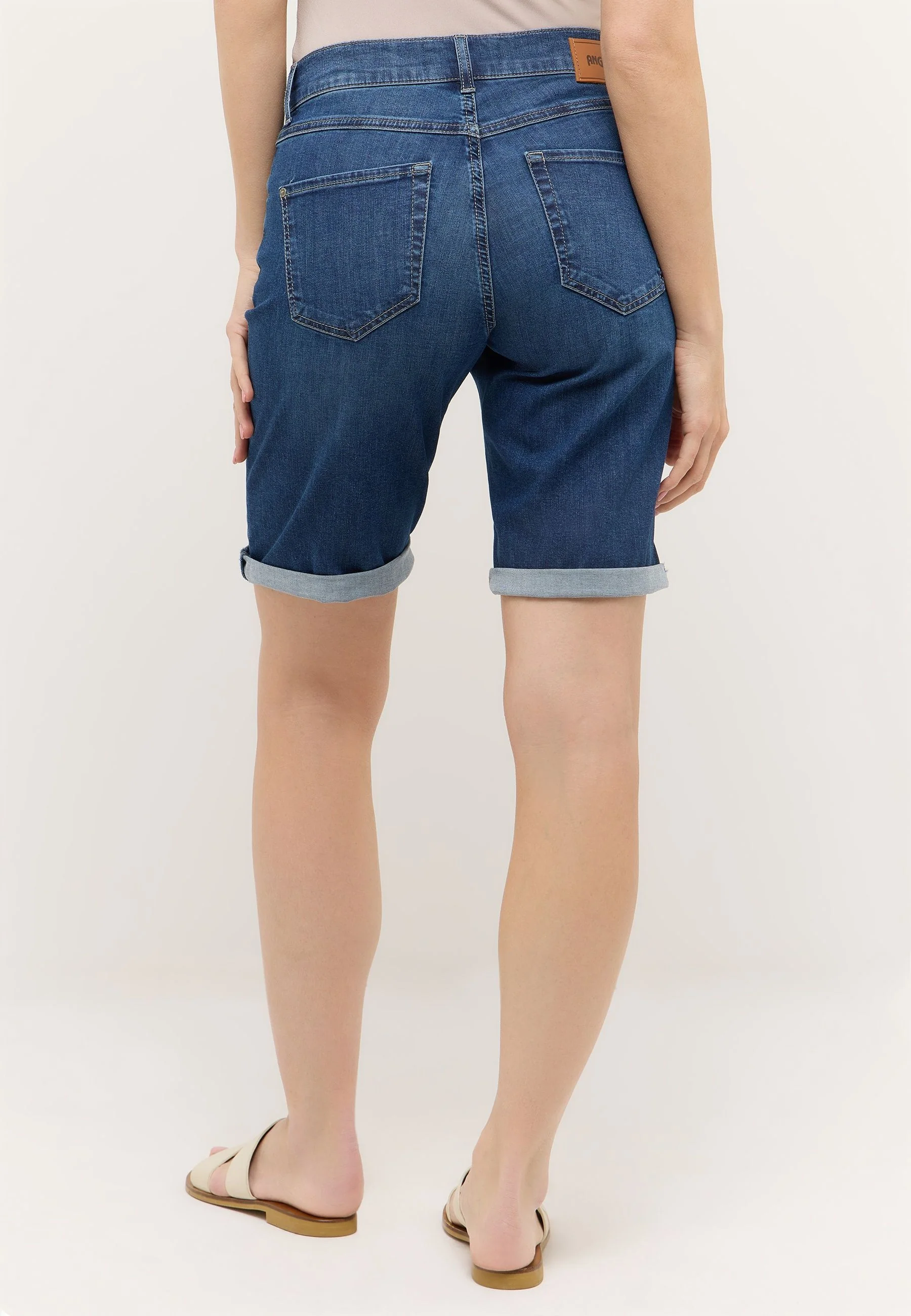 Bermudashorts TURN UP Straight Fit - Image 3