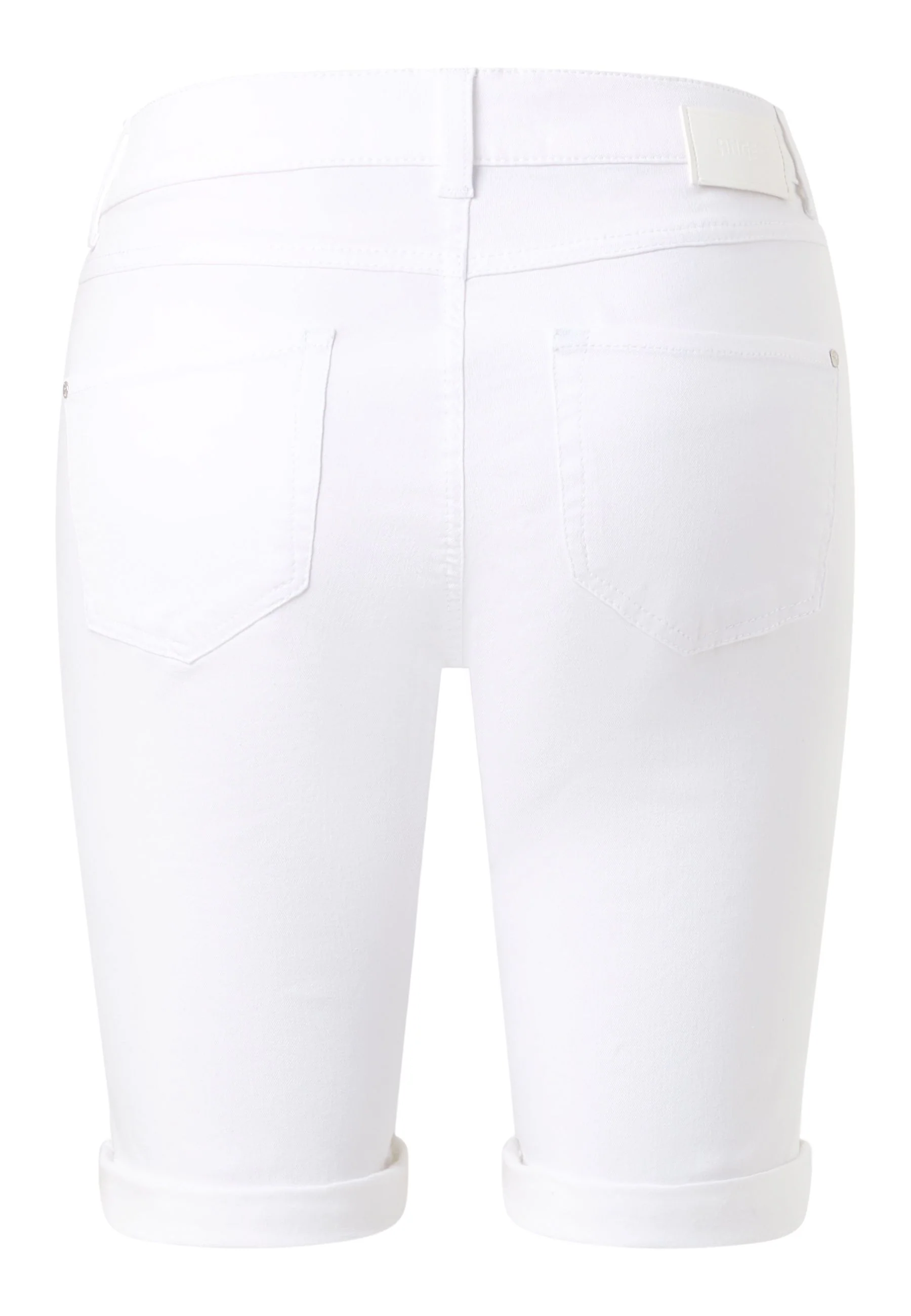 Bermudashorts TURN UP Straight Fit - Image 2