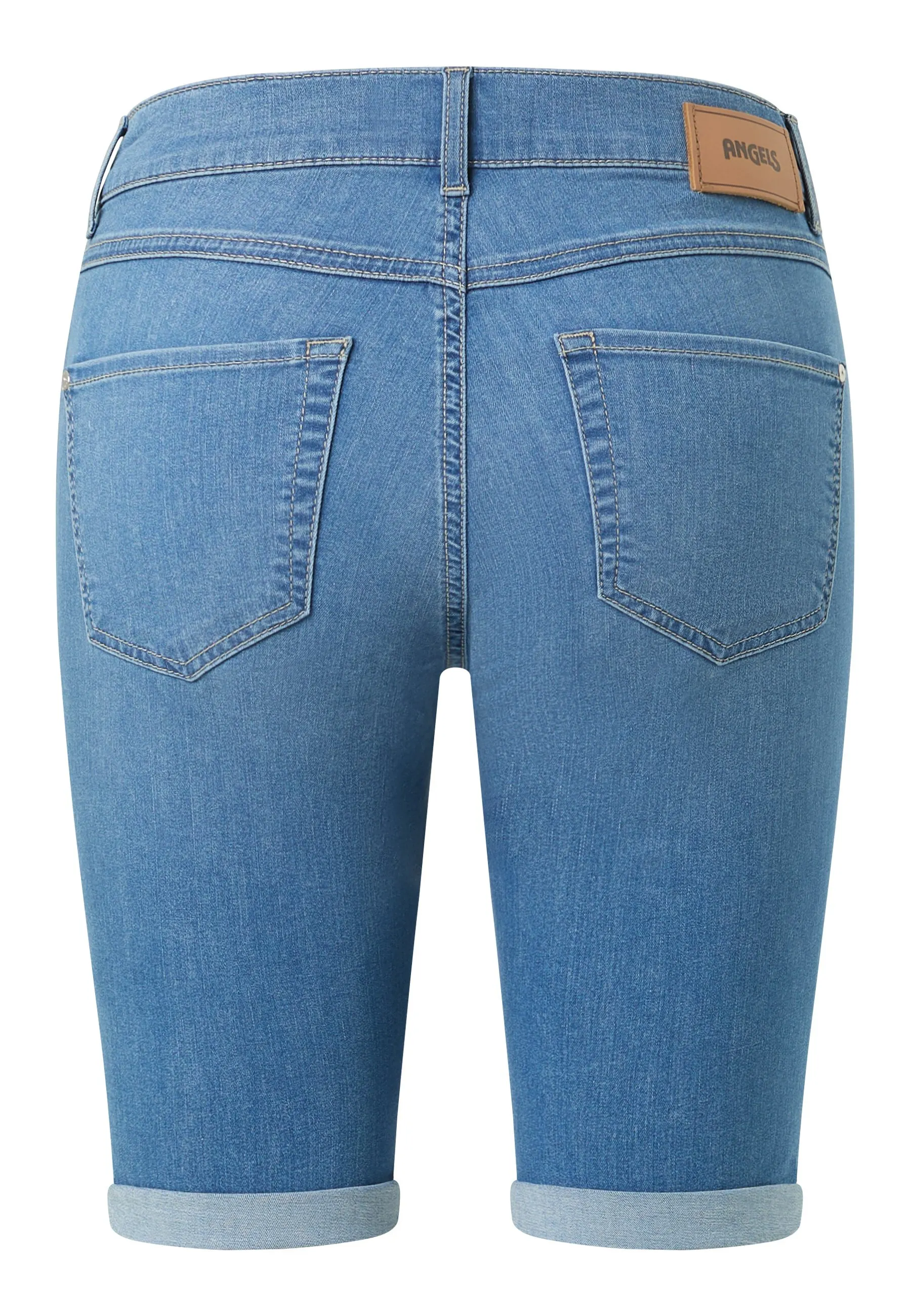 Bermudashorts TURN UP Straight Fit - Image 2