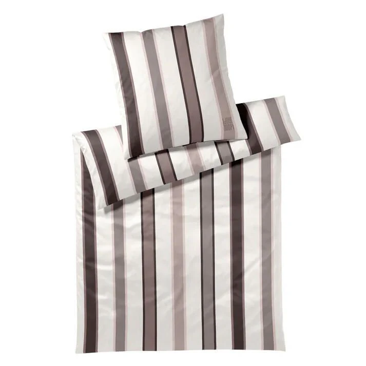 Bettwäsche BANKS Mako-Satin