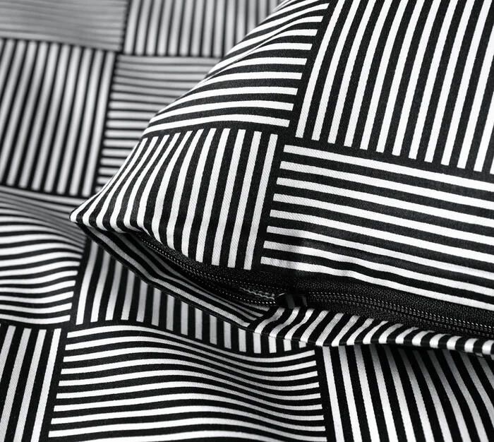 Bettwäsche CROSSOVER aus Mako-Satin - Image 3