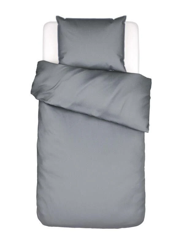 Bettwäsche MINTE aus Baumwollsatin