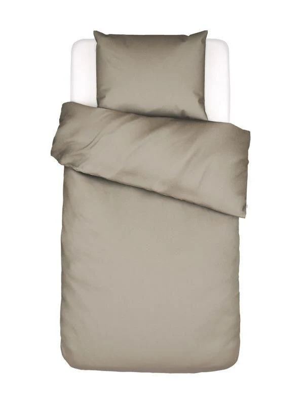 Bettwäsche MINTE aus Baumwollsatin