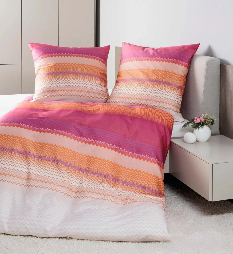 Bettwäsche MOMENTS MISSONI - Image 2