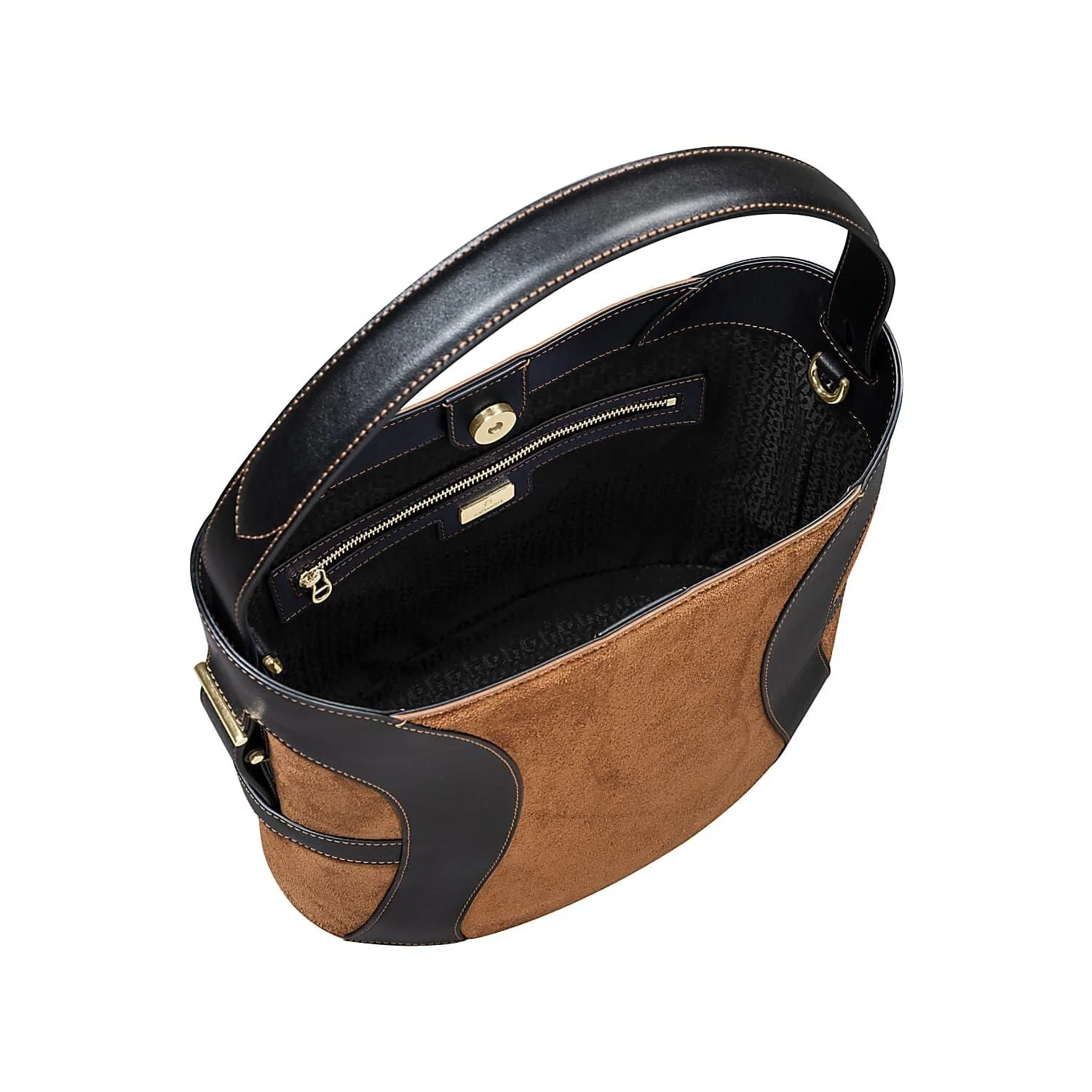 Beuteltasche DEBORAH SUEDE L - Image 3