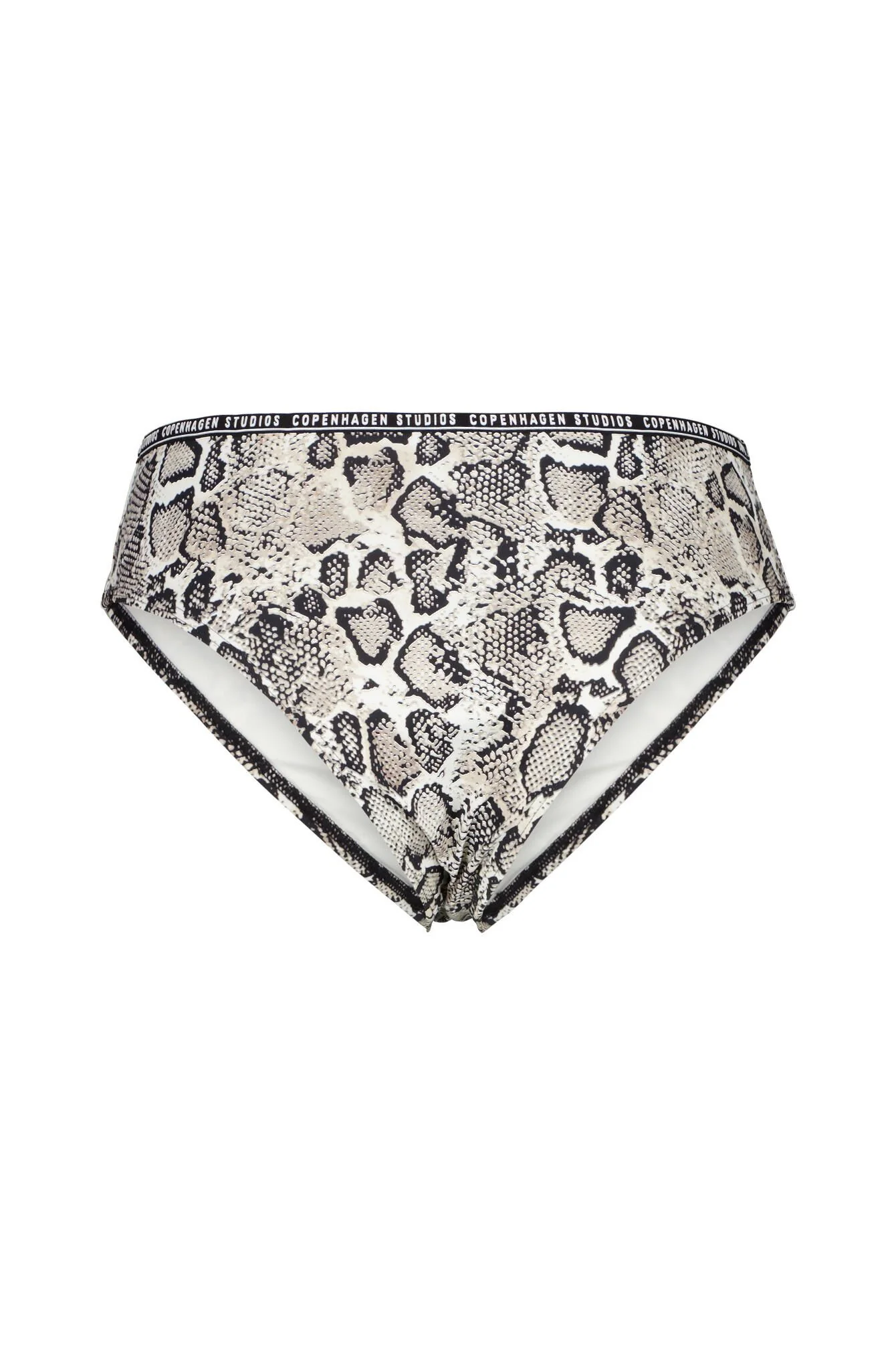 Bikini-Hose mit Animalprint - Image 2