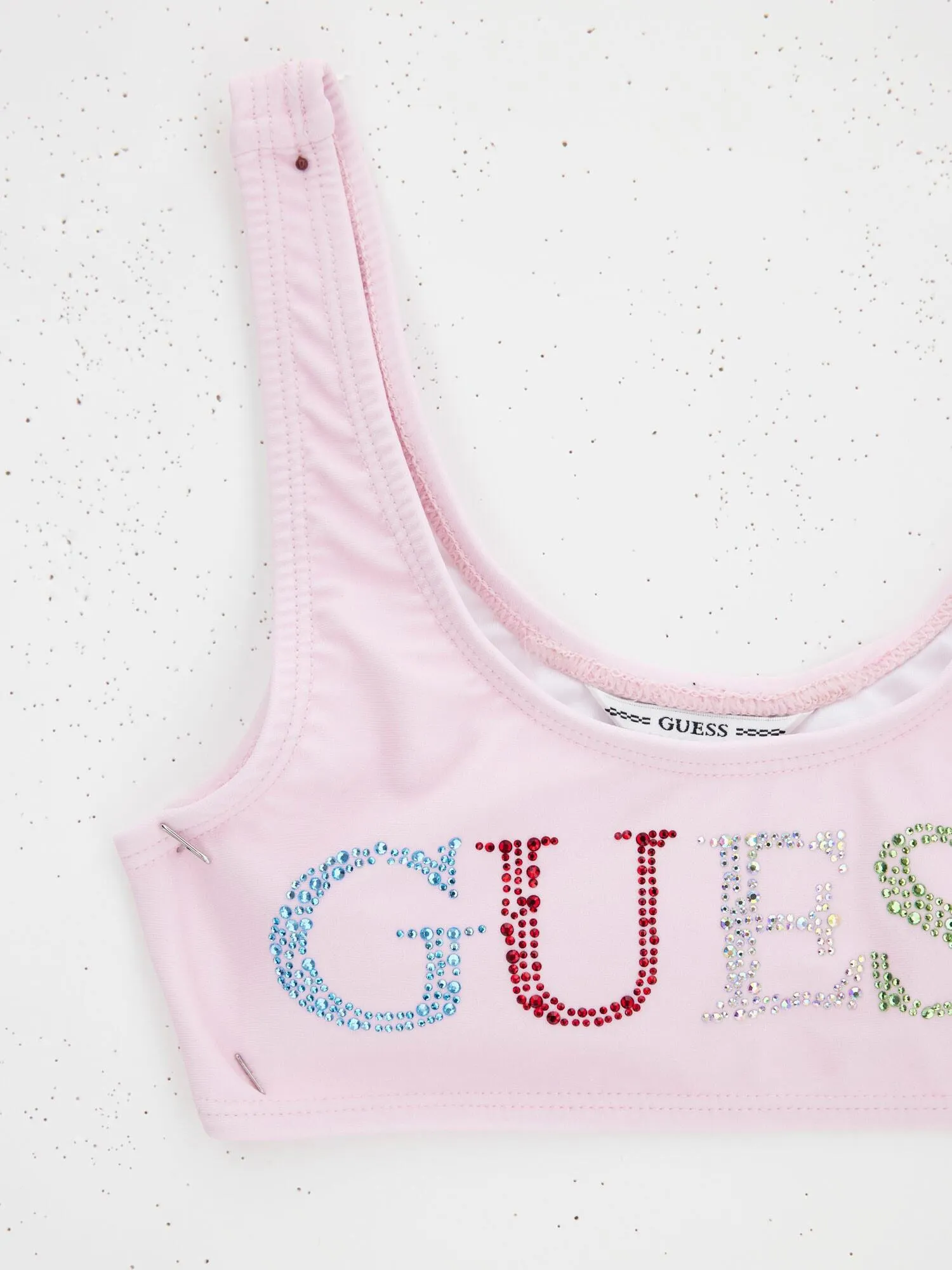 Bikini Logo Print - Image 3