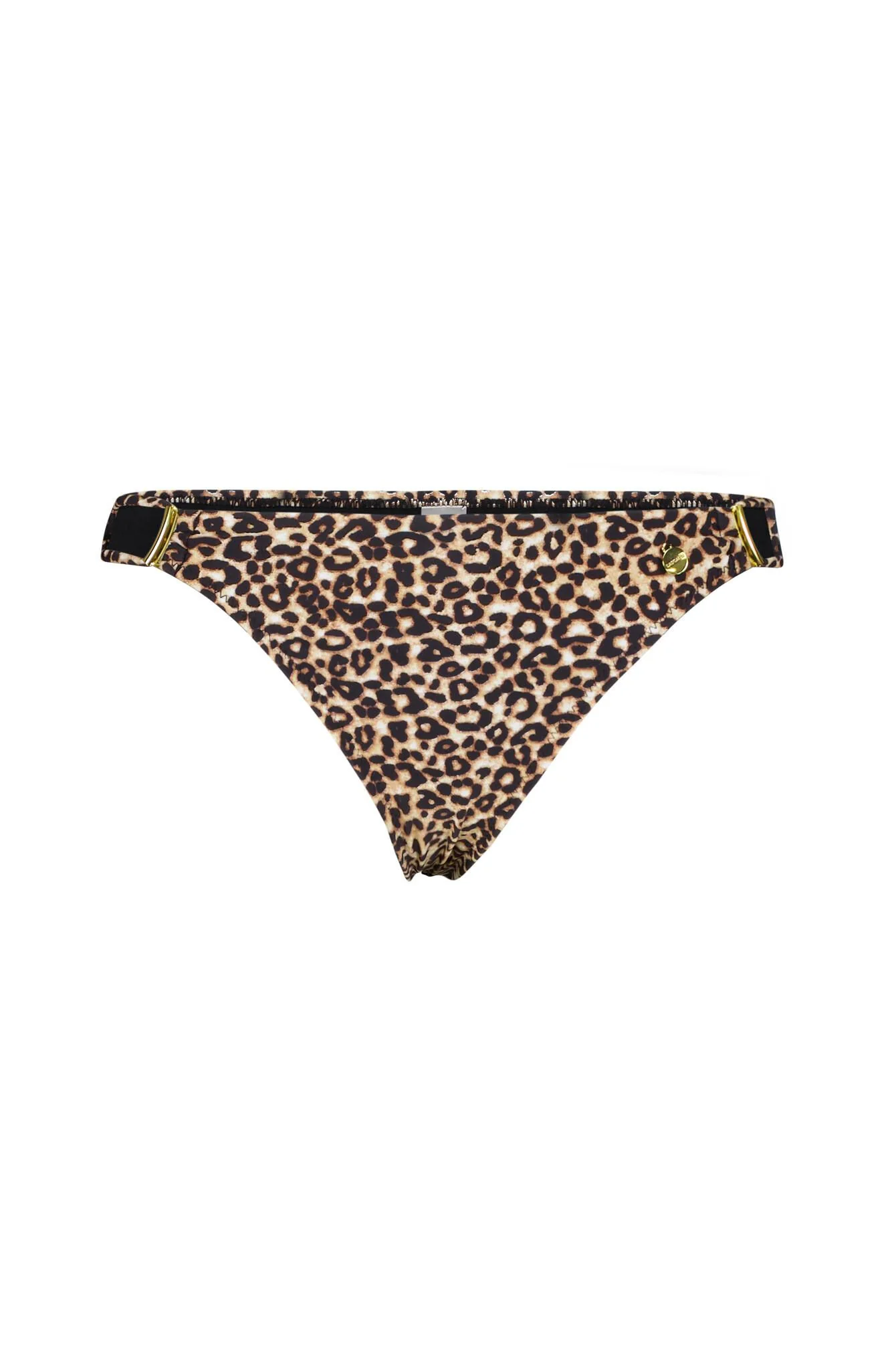 Bikini mit Leo-Print