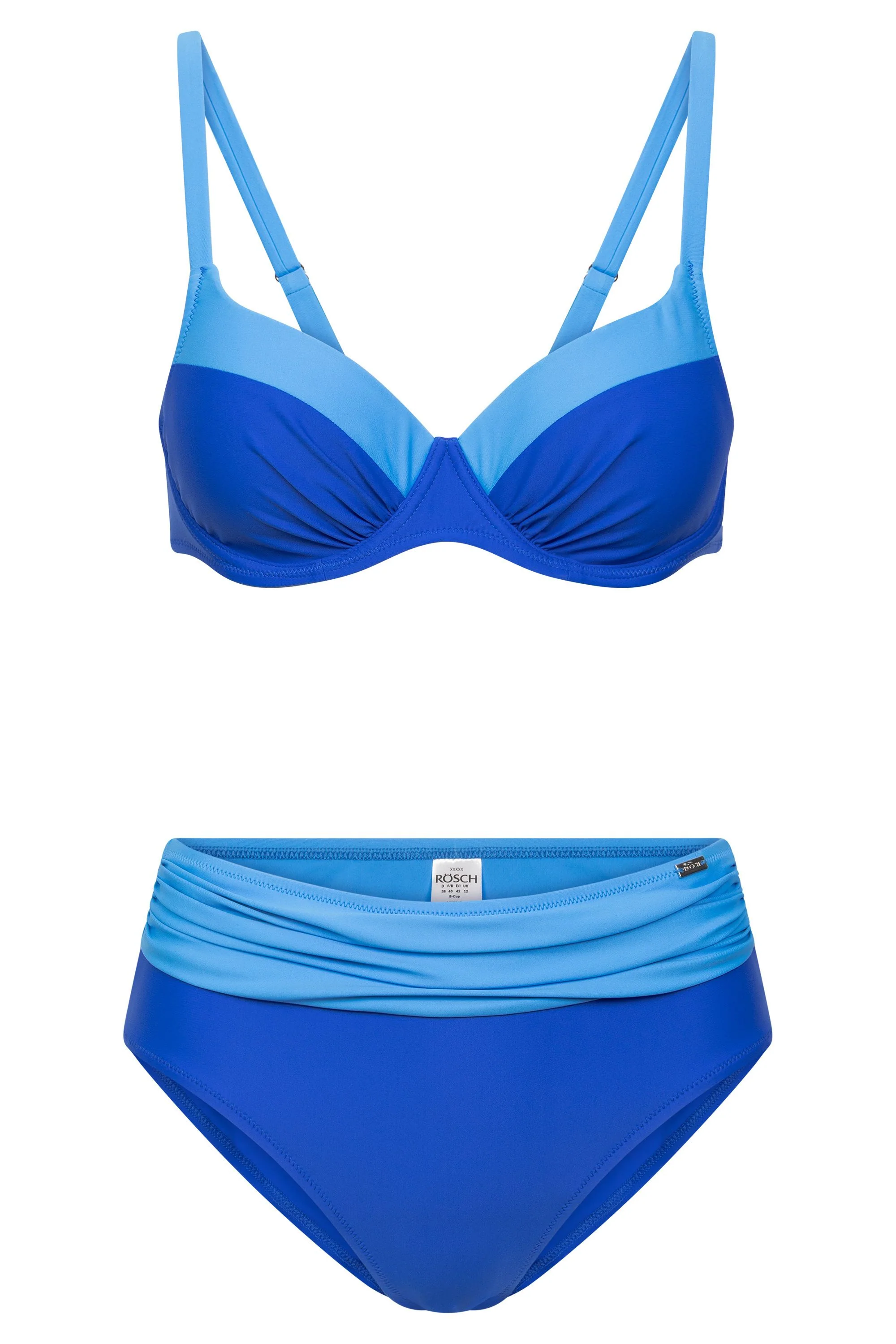 Bikini-Set High Waist