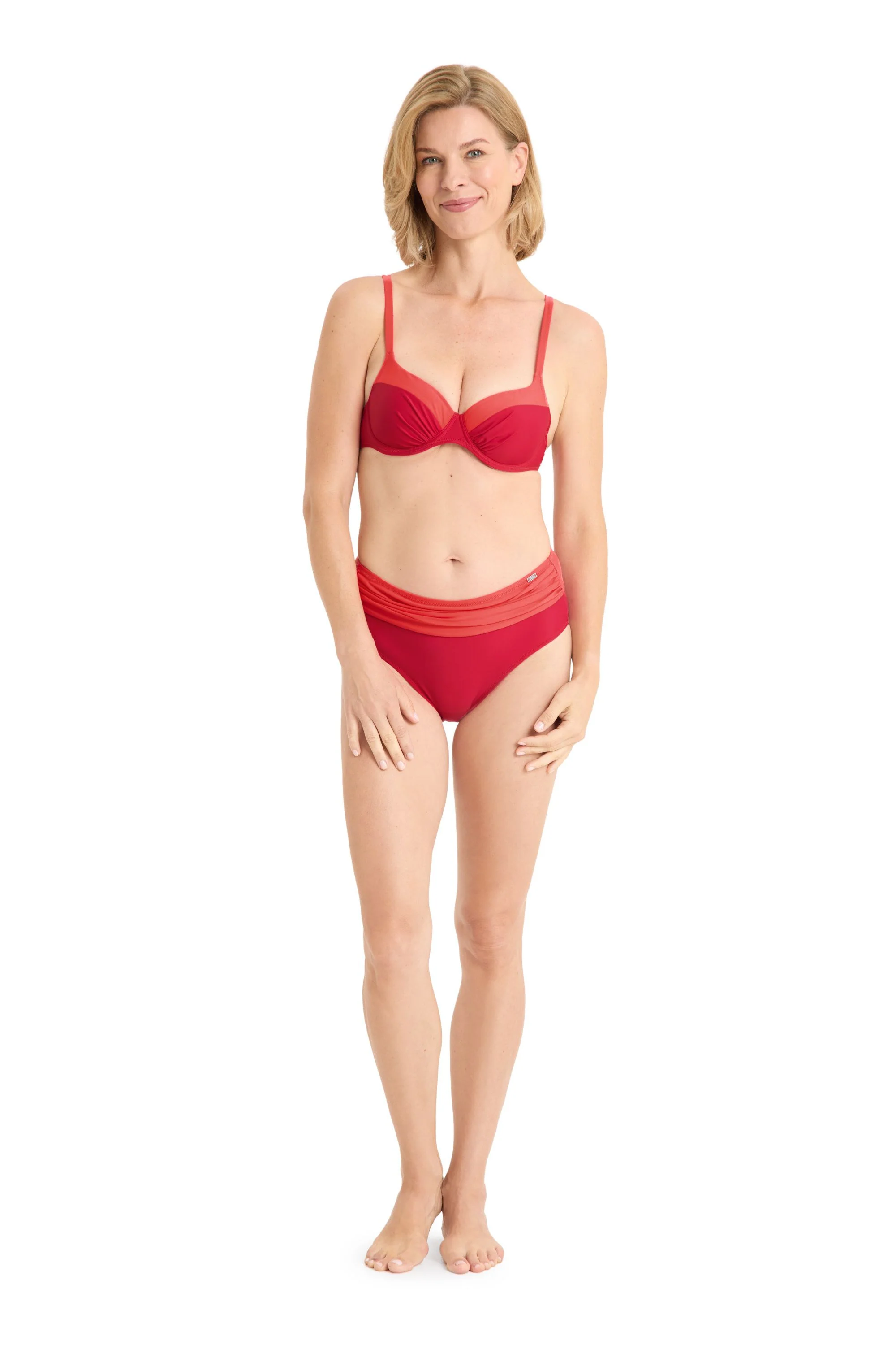 Bikini-Set High Waist - Image 4