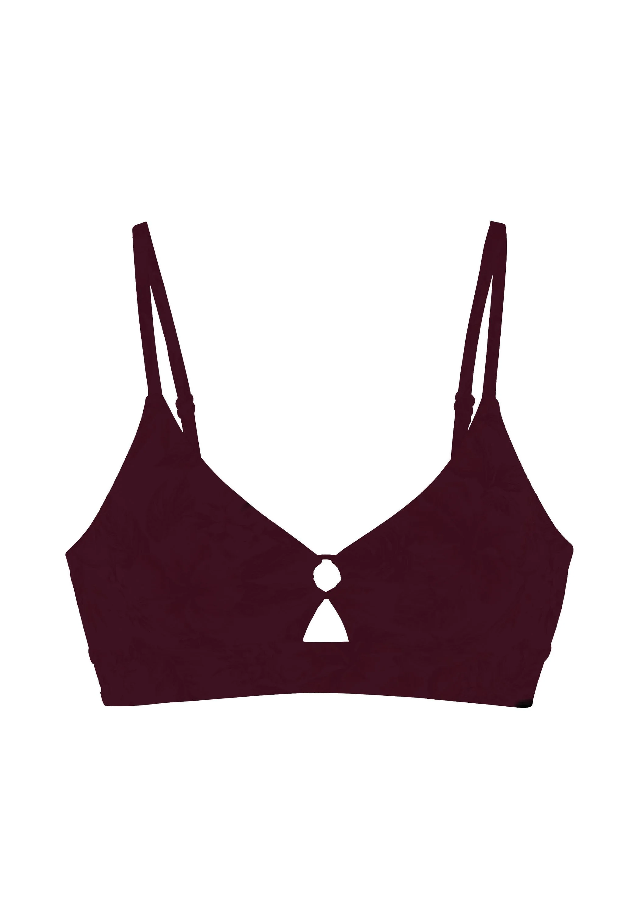Bikini-Top Bralette