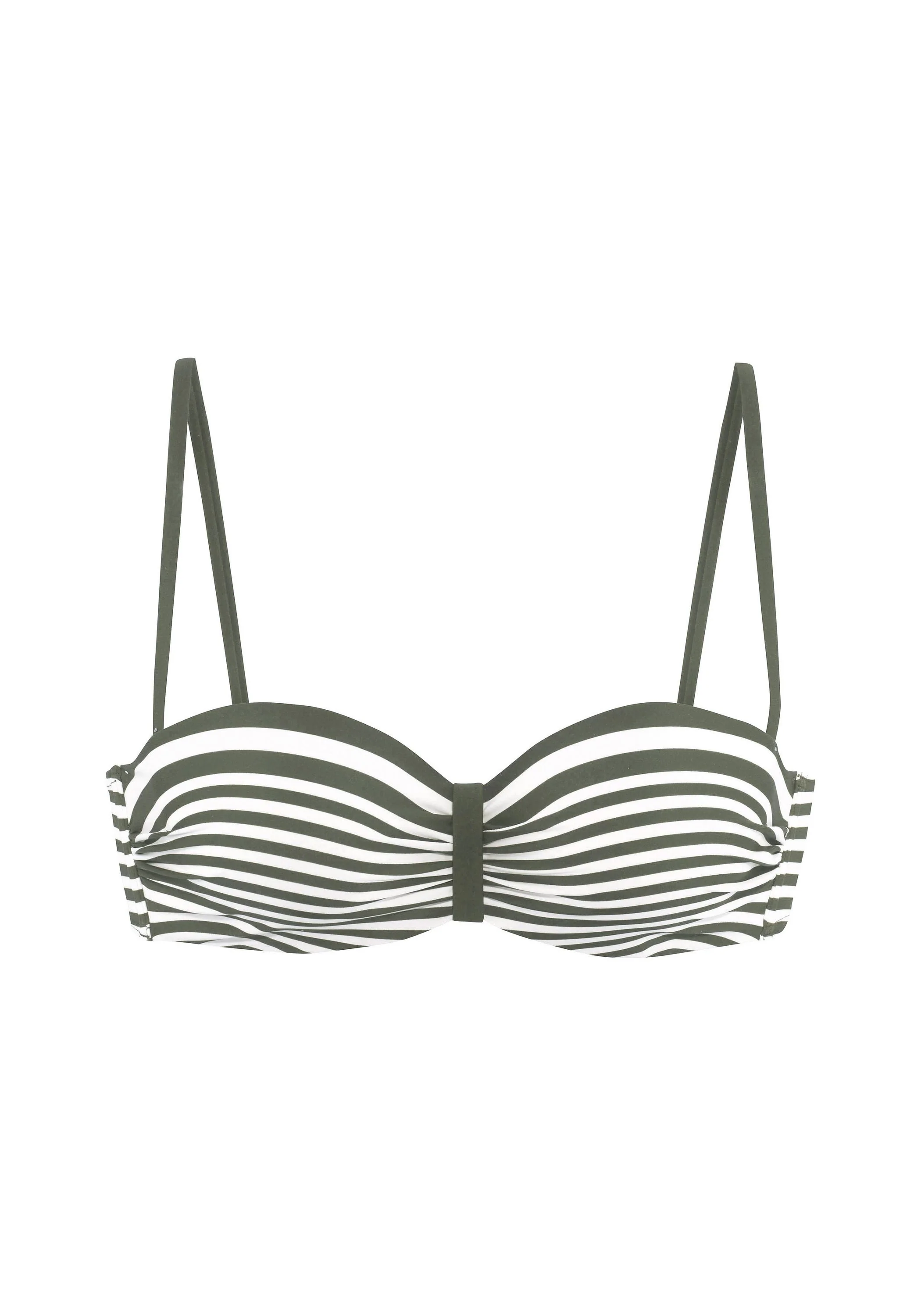 Bikini-Top gestreift - Image 2