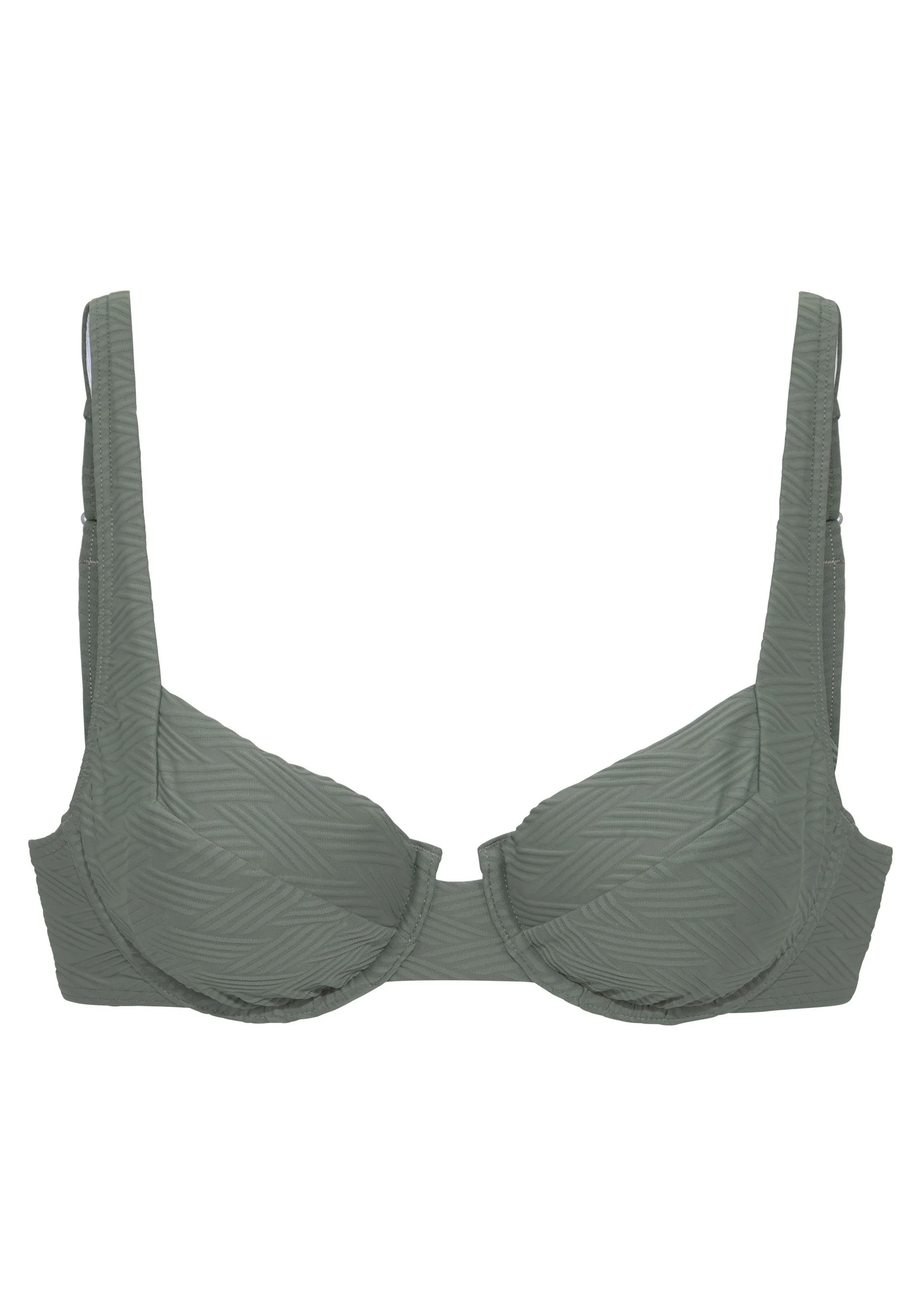 Bikini-Top mit Bügel