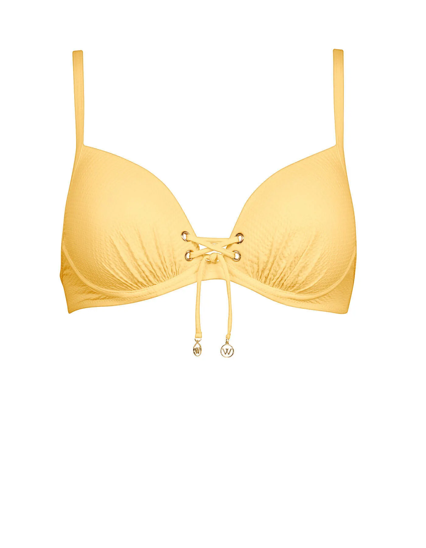 Bikini-Top mit Bügel