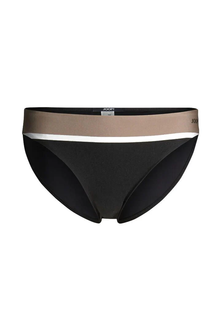 Bikinihose in Blockfarben