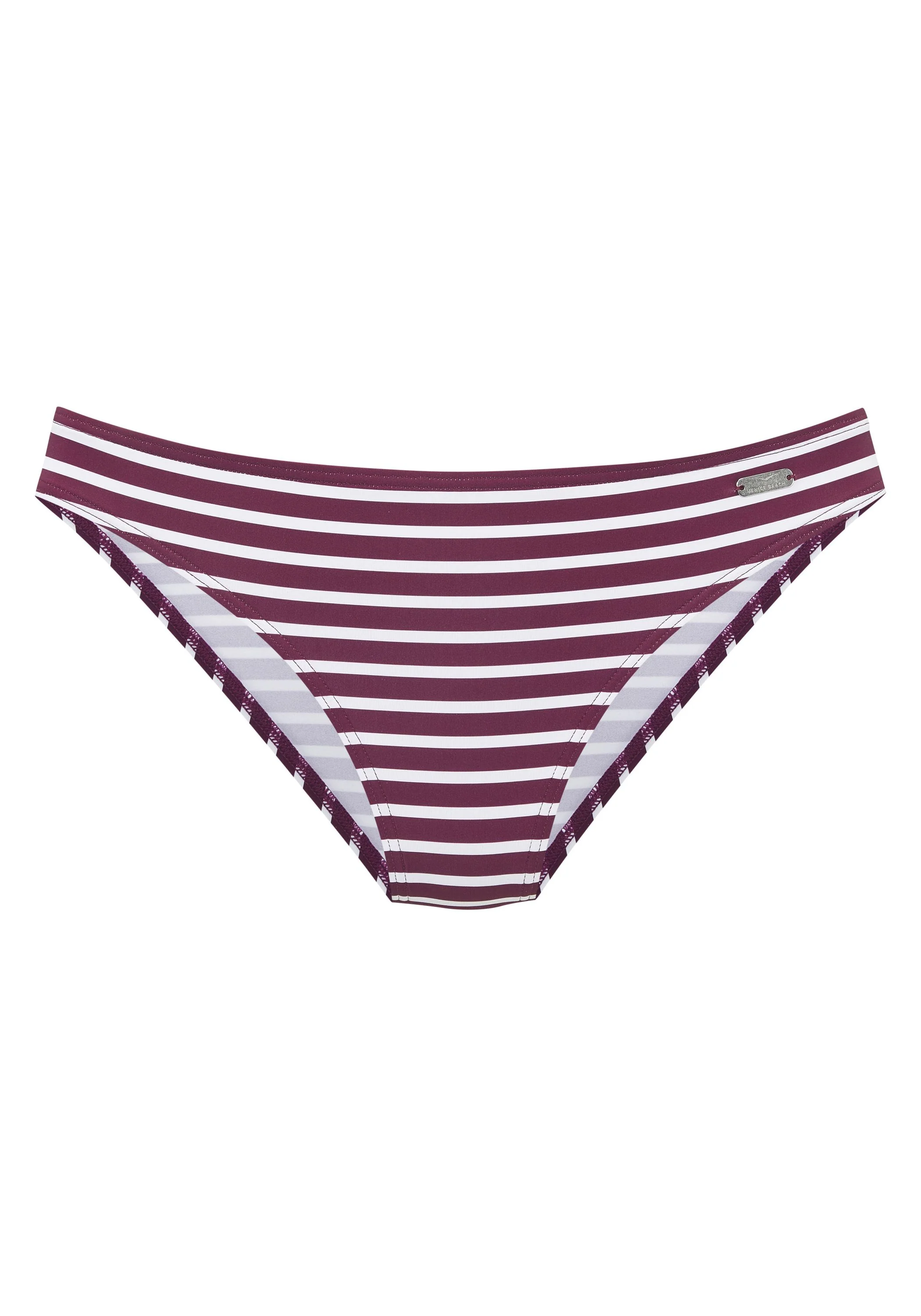Bikinihose TADU gestreift