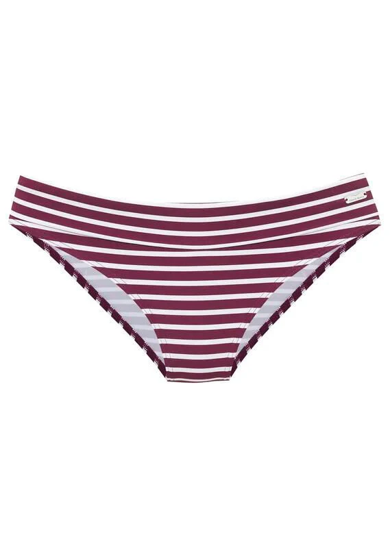 Bikinihose TADU gestreift